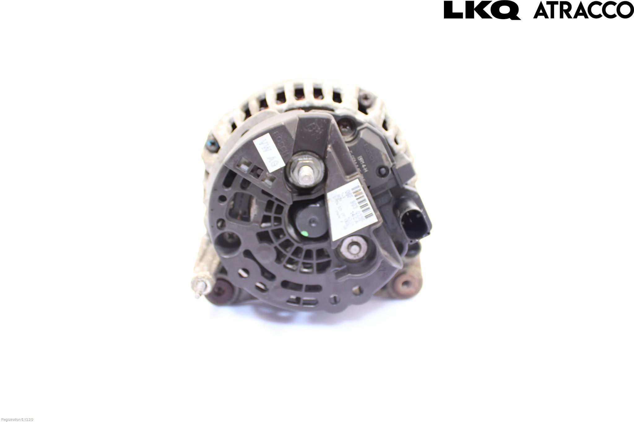 Skoda OCTAVIA (1Z) 05-13 Dynamo