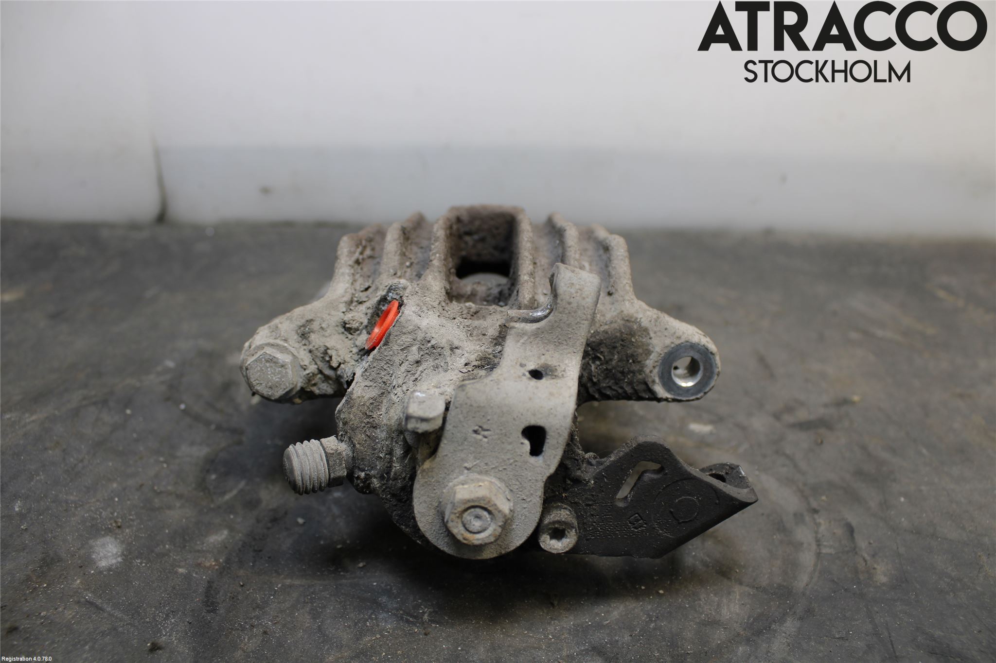 Skoda FABIA 07-14 Bremsecaliper Bak Høyre