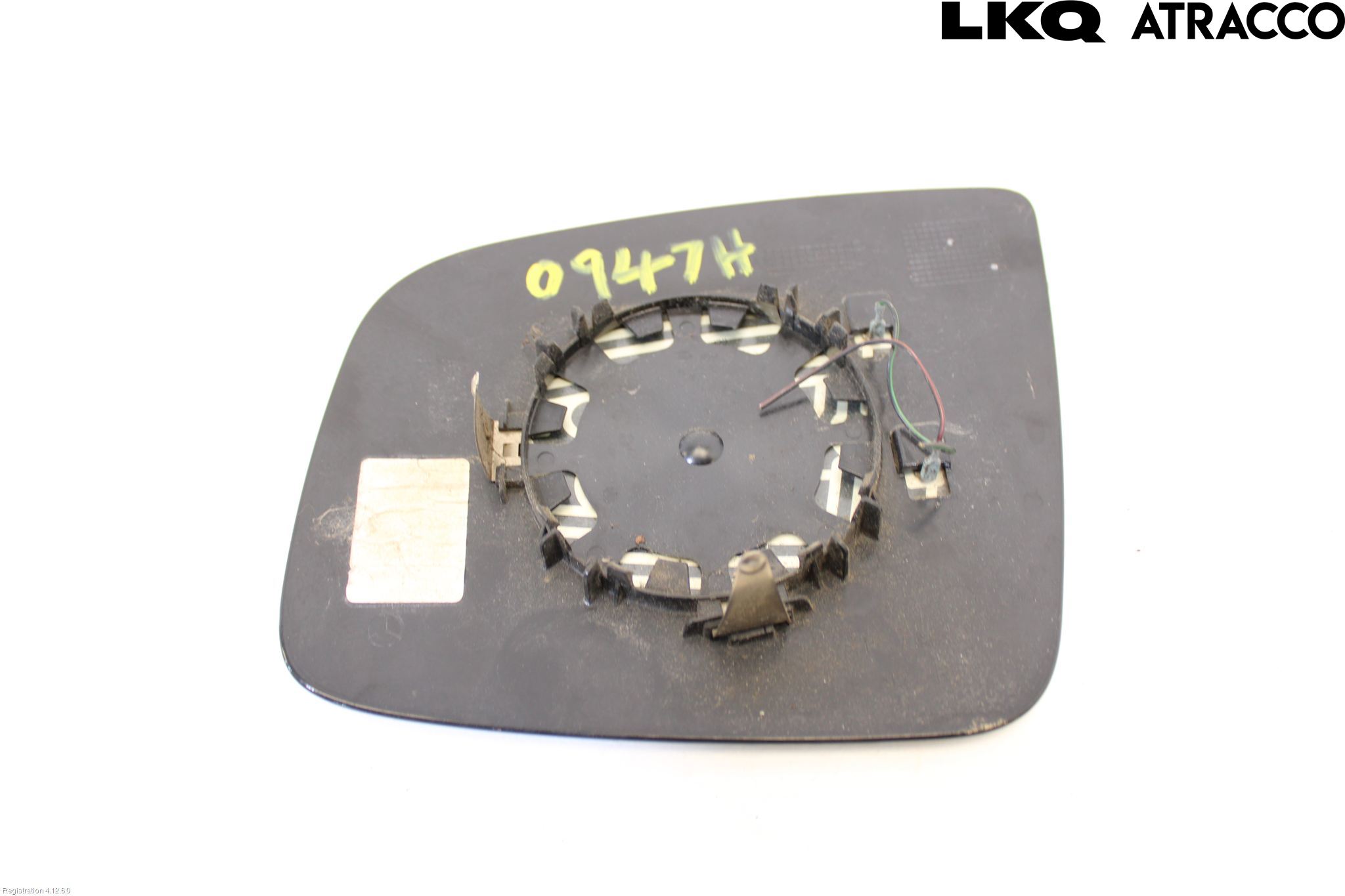 Mercedes-Benz MB VITO/VIANO (W639) 04-14 Speil Glass H