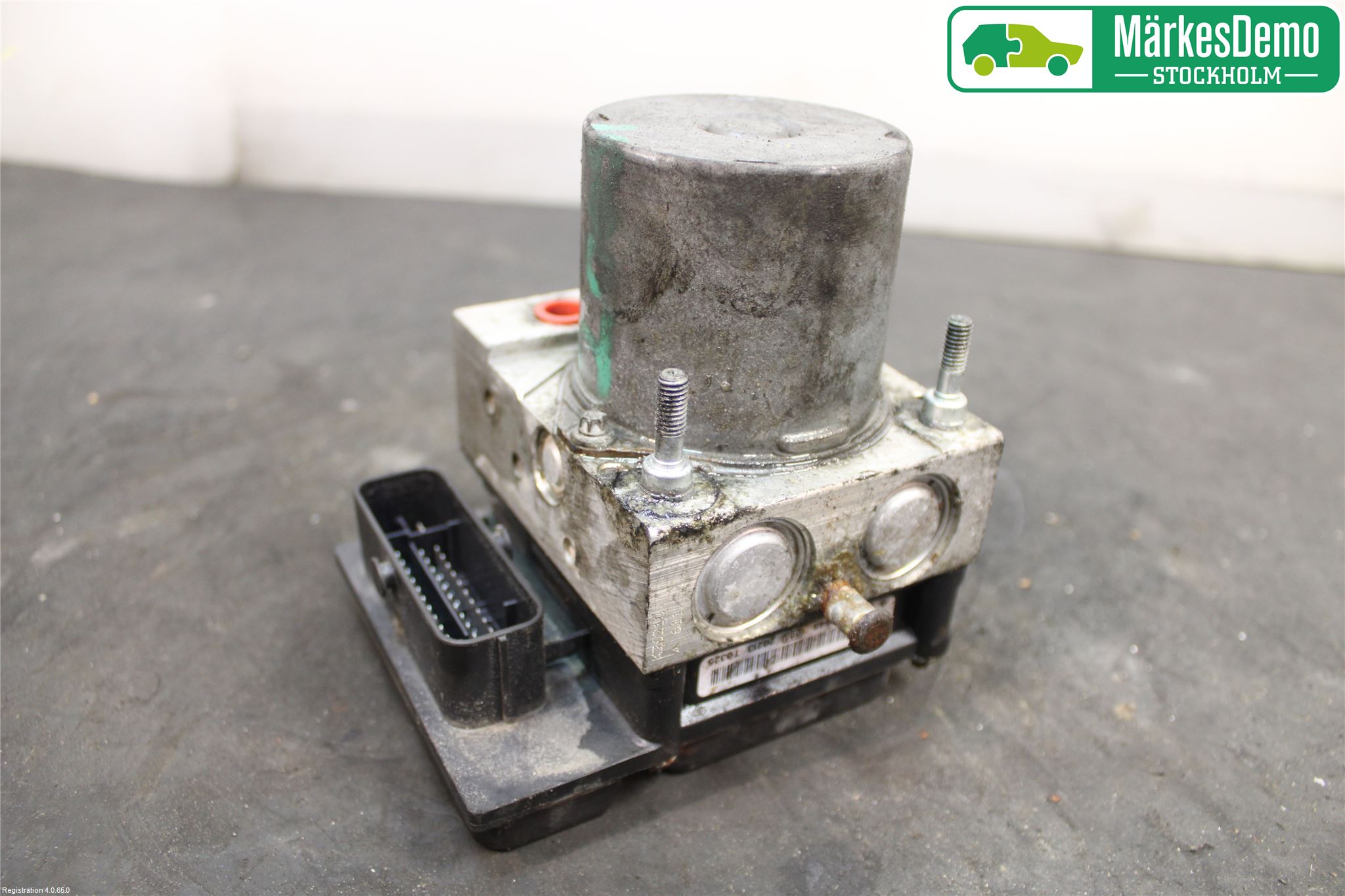 Peugeot EXPERT 07-14 Abs Hydraulikkaggregat