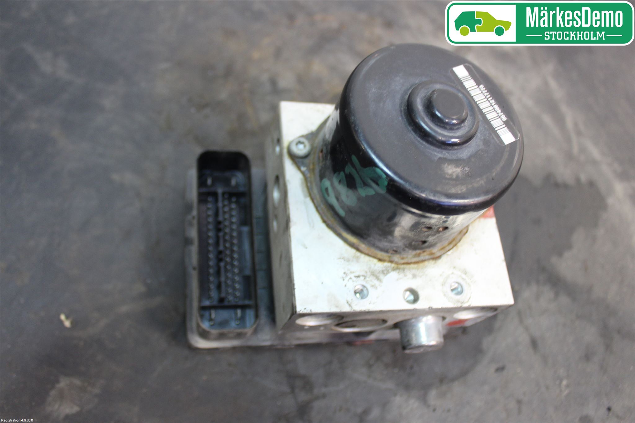 Nissan NAVARA 05-16 Abs Hydraulikkaggregat