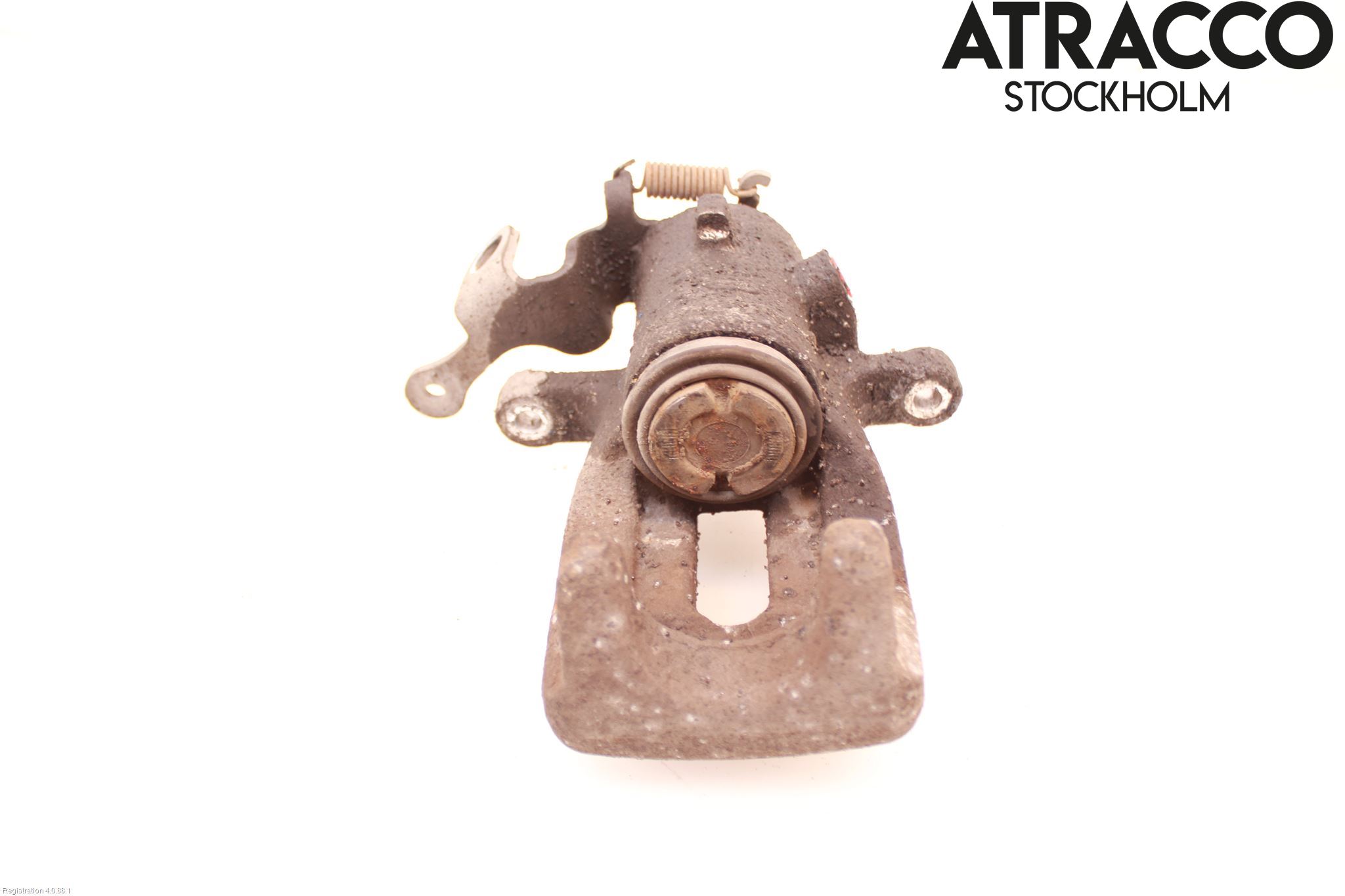 Citroen BERLINGO 08-18 Bremsecaliper Bak Høyre