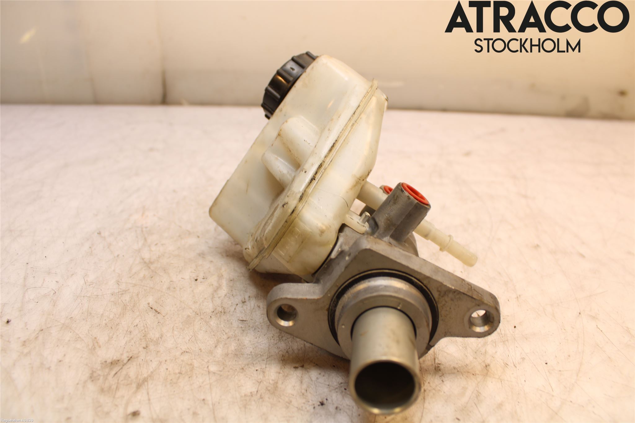 Landrover LAND ROVER RANGE ROVER EVOQUE (L538) 11-18 Brems Hovedsylinder