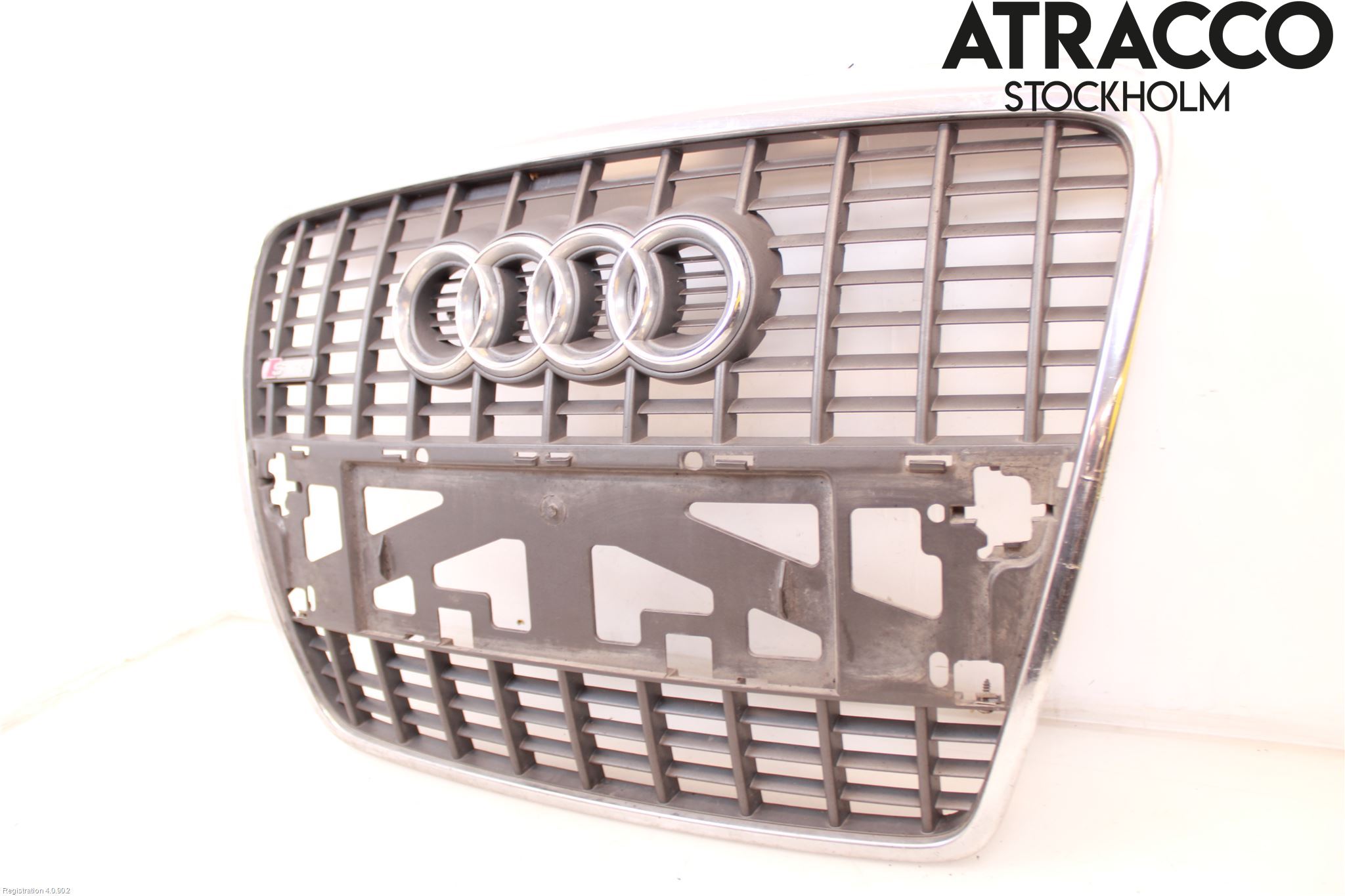 Audi A6/S6     05-11 Grill Komplett