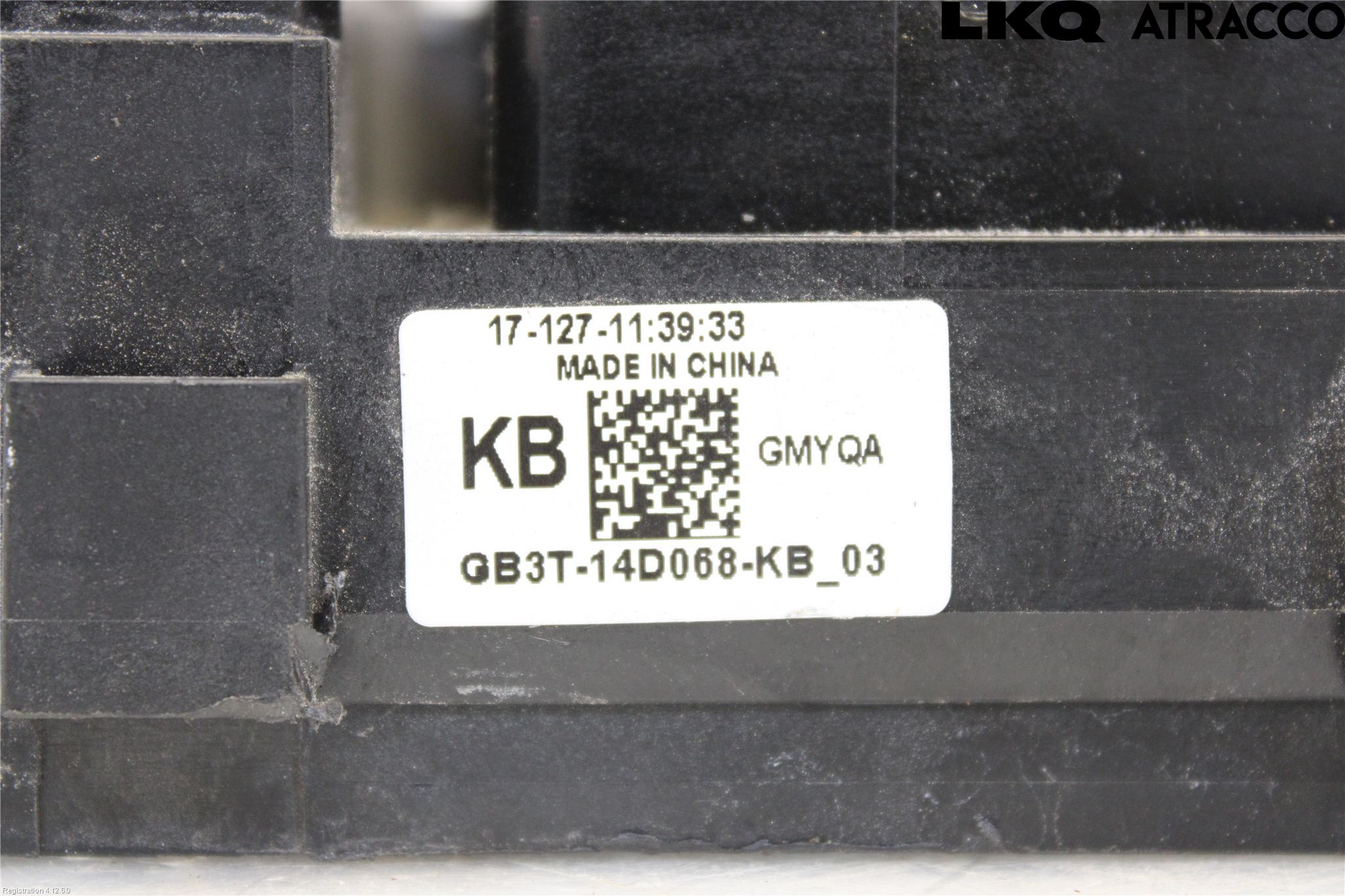Ford RANGER EU 12-23 Sikringsboks - Elsentral