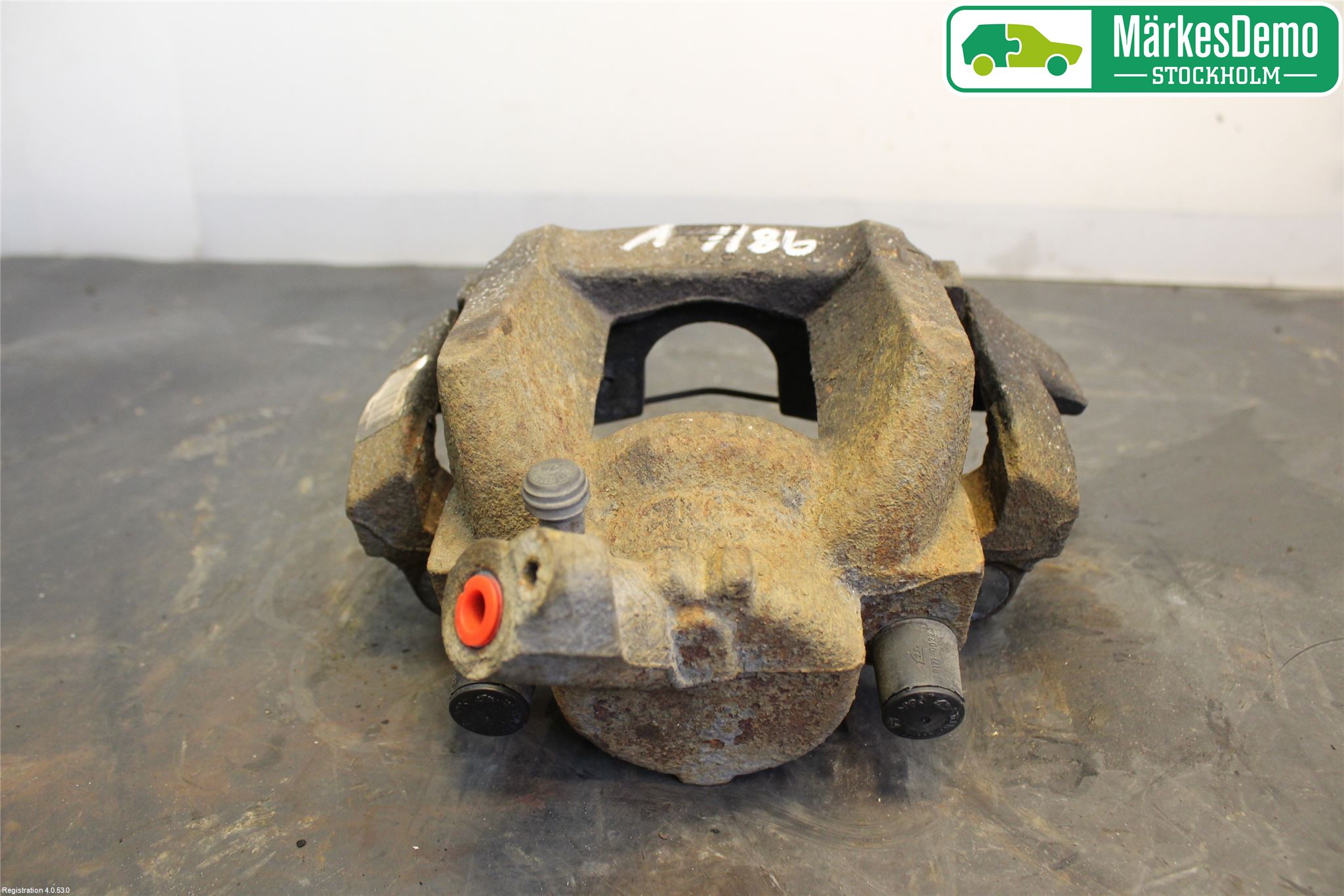 Peugeot 508 11-18 Bremsecaliper Foran Venstre