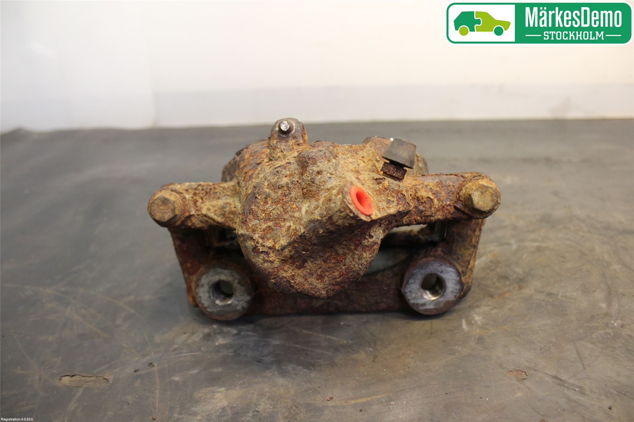 Volkswagen VW CRAFTER 06-16 Bremsecaliper Bak Høyre