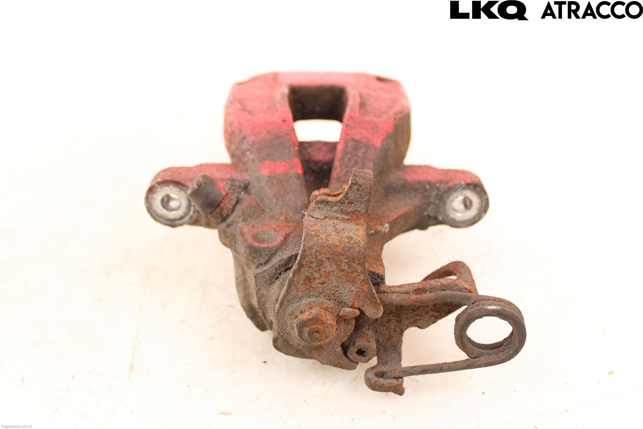 Peugeot 207 Bremsecaliper Bak Høyre