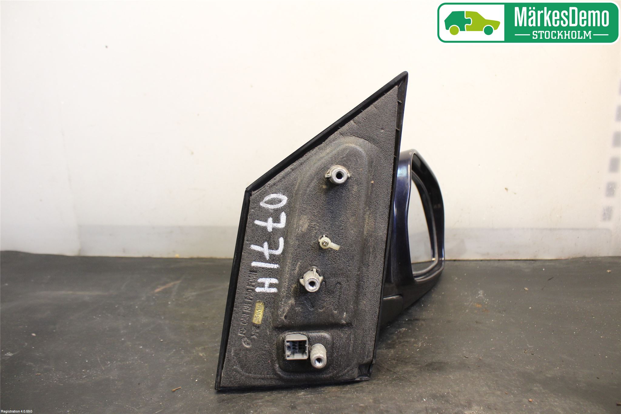 Hyundai MATRIX Speil H M-El Justering