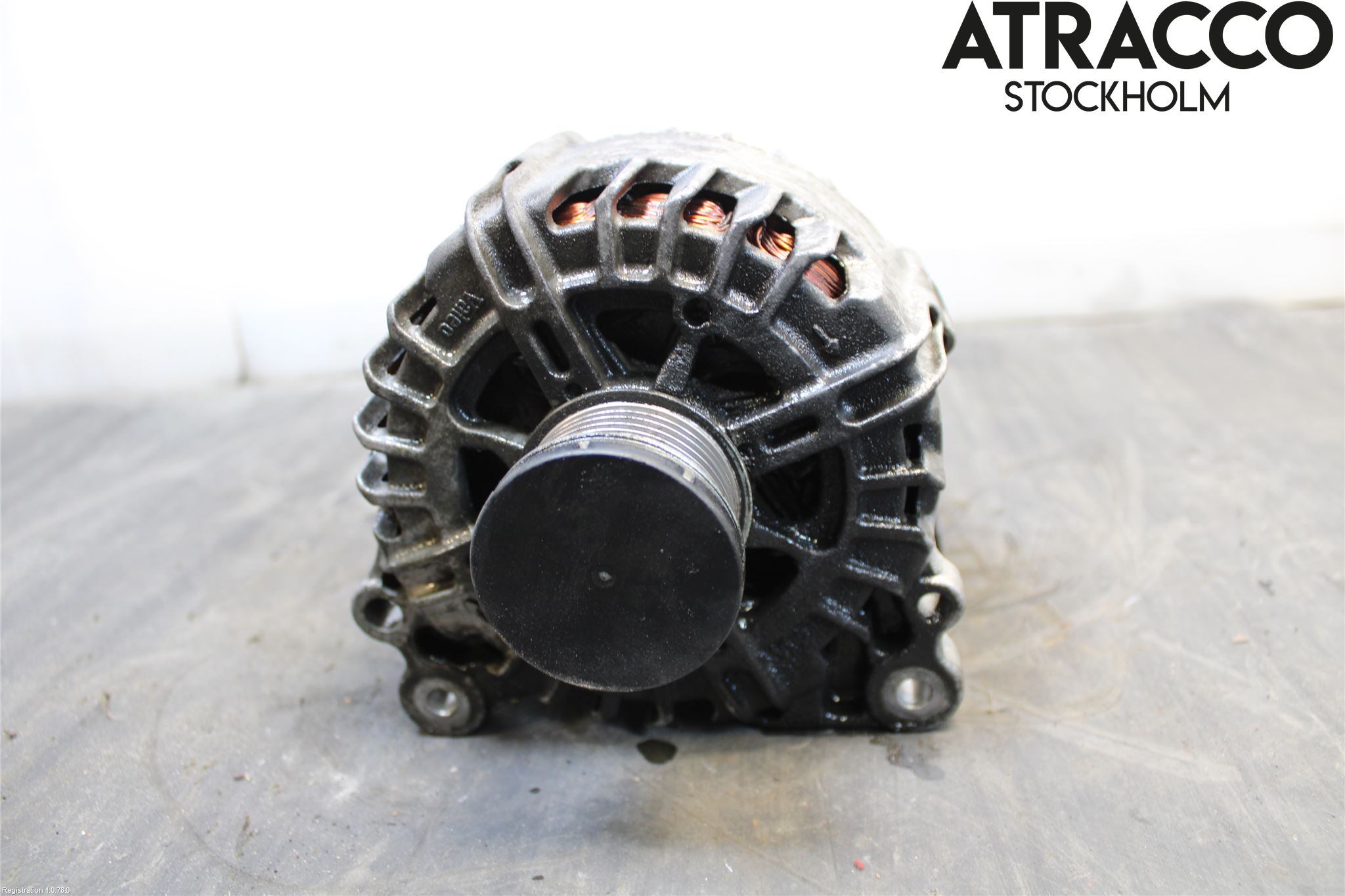 Volkswagen VW PASSAT 05-11 Dynamo