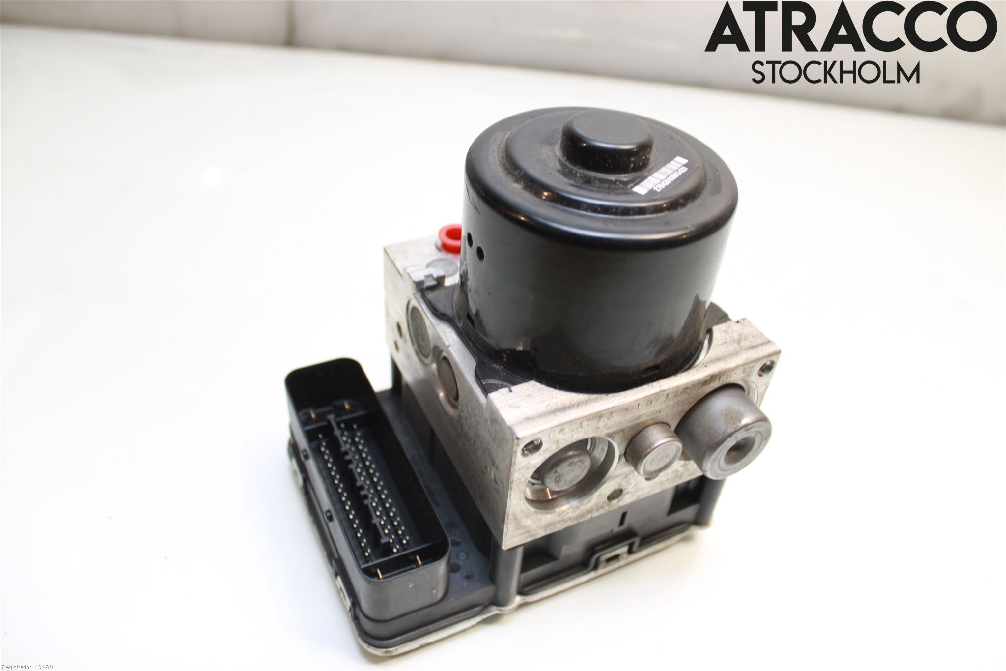 Volkswagen VW TOUAREG 7P 11-18 Abs Hydraulikkaggregat
