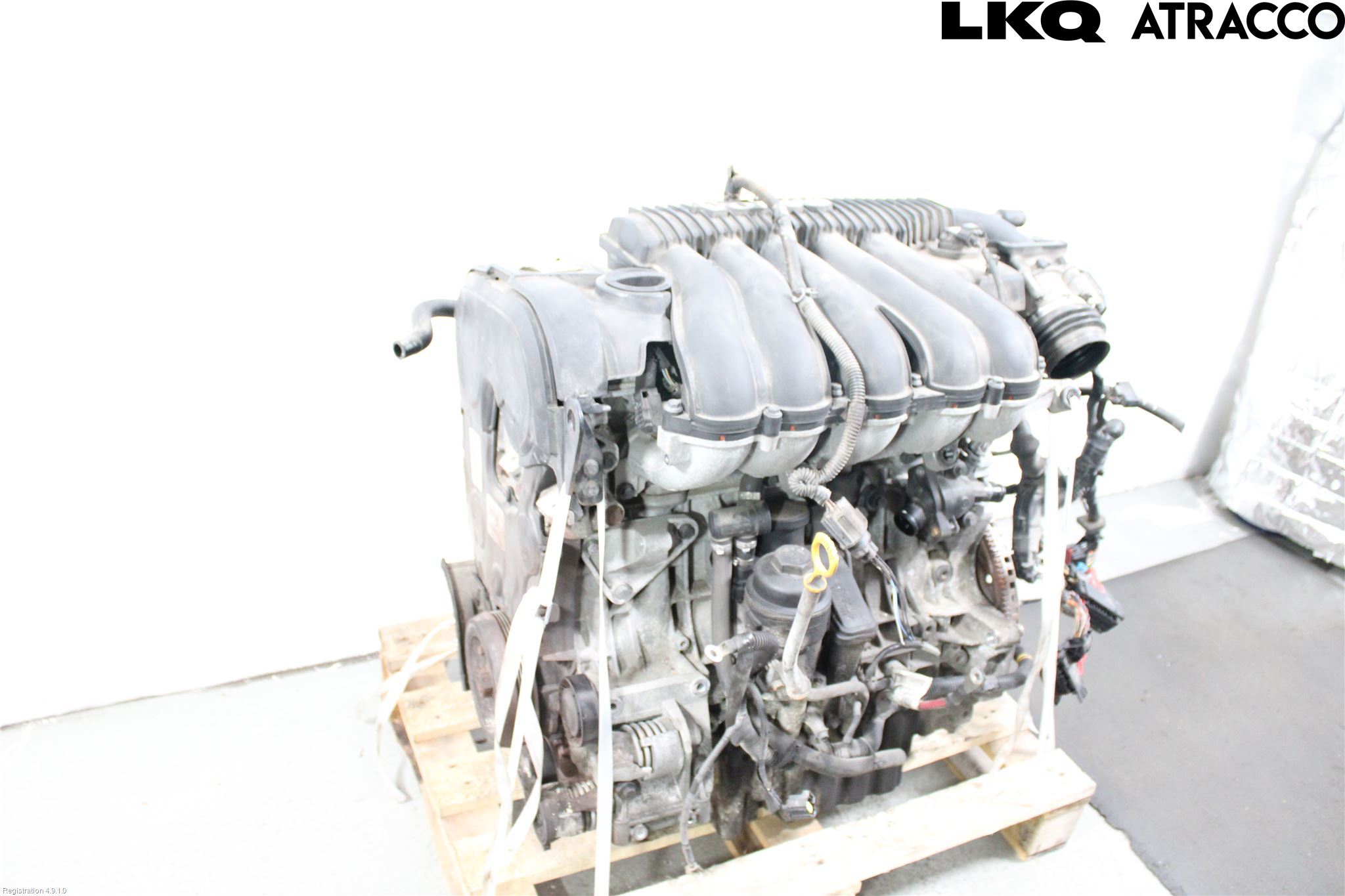 Volvo S40 04-07 Motor Bensin