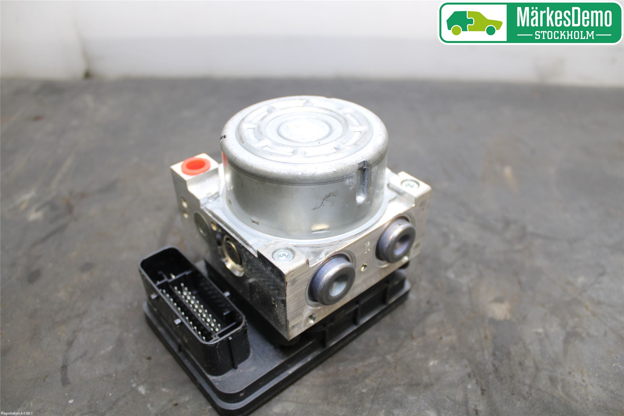 BMW 3 F30/F31/F80 12-19 Abs Hydraulikkaggregat