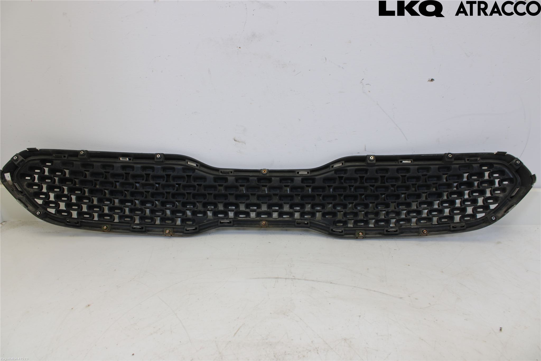 Kia NIRO (DE) 17-22 Grill Komplett