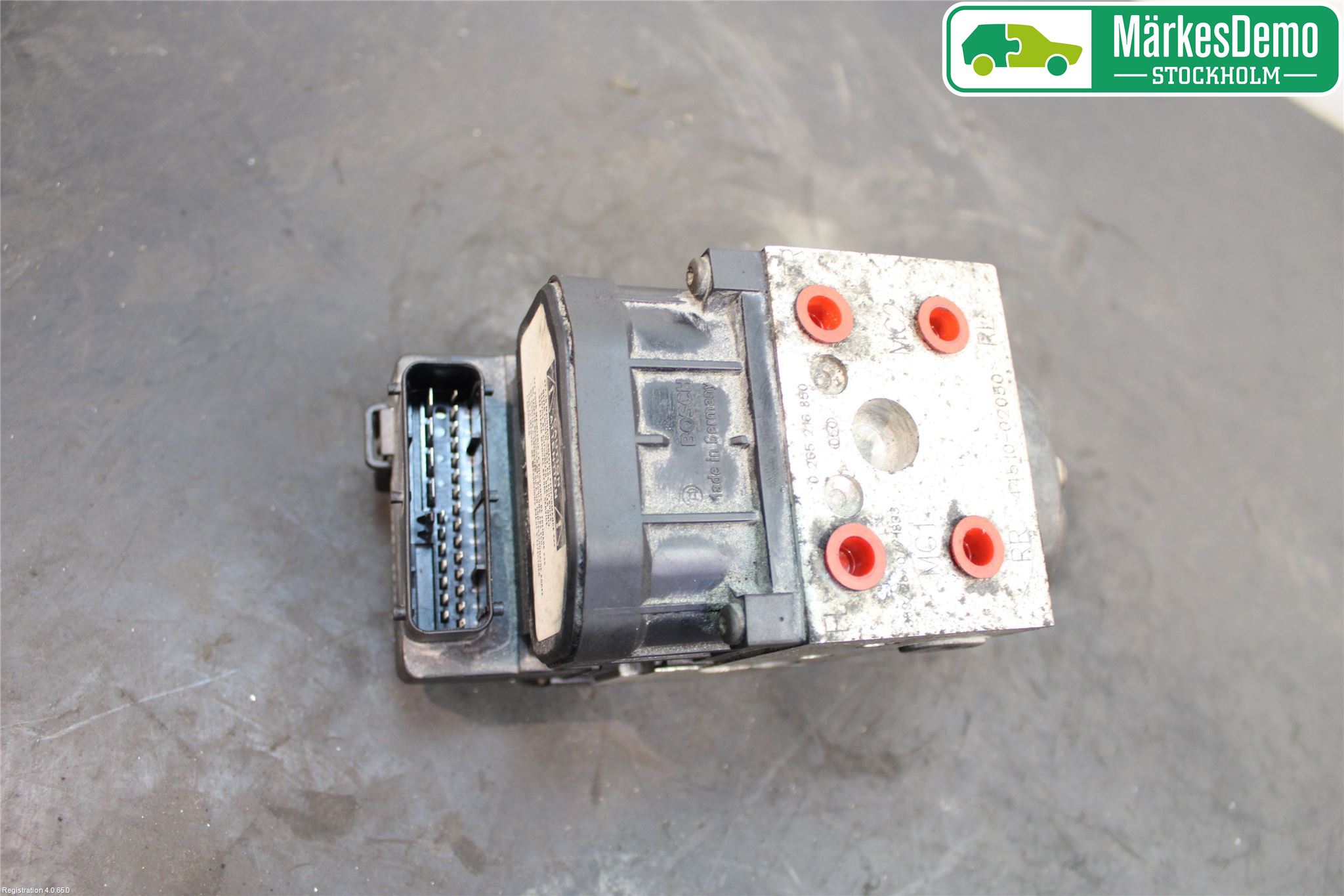 Toyota COROLLA 02-07 Abs Hydraulikkaggregat