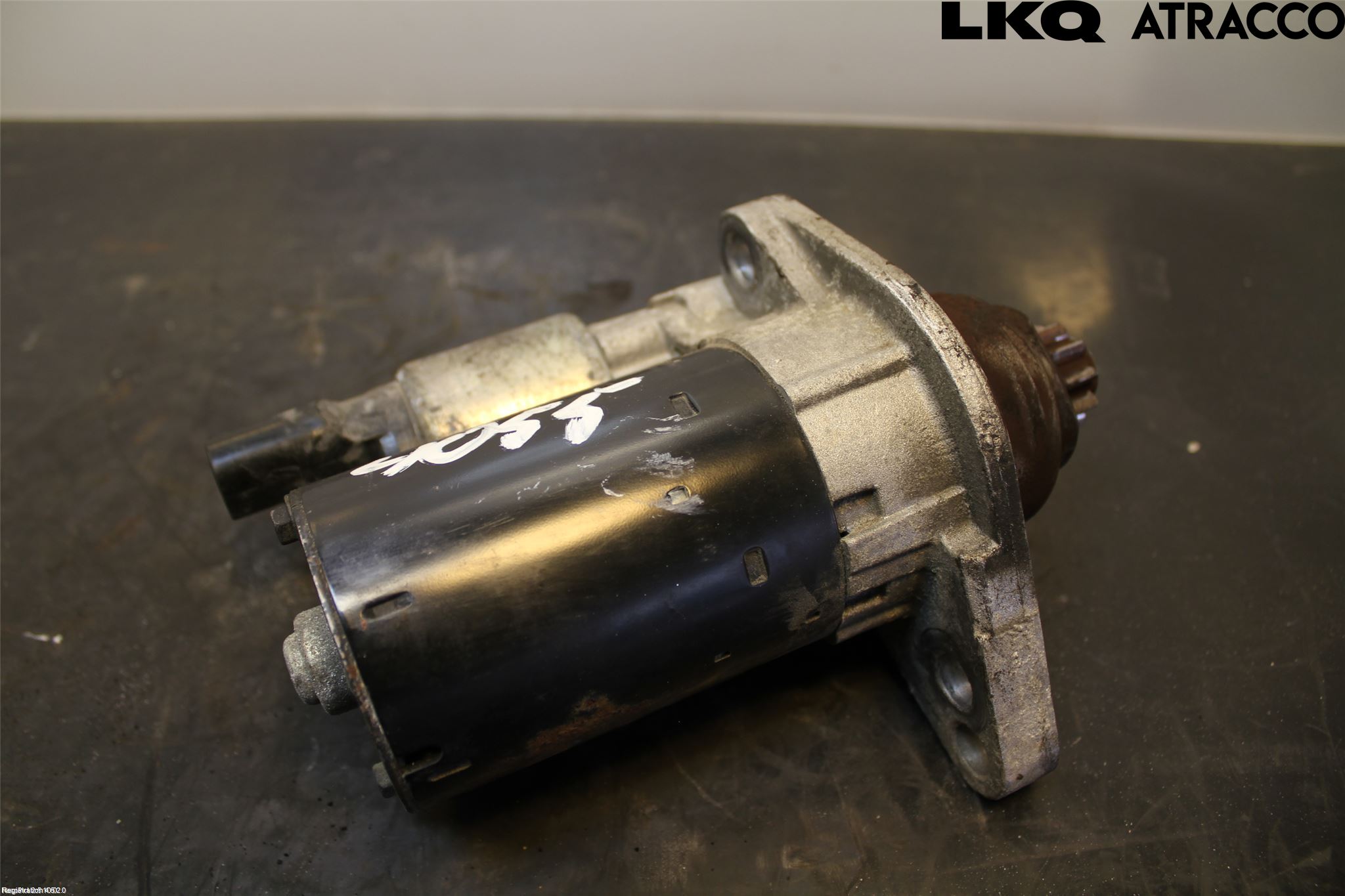 Volkswagen VW GOLF V 04-09 Startmotor