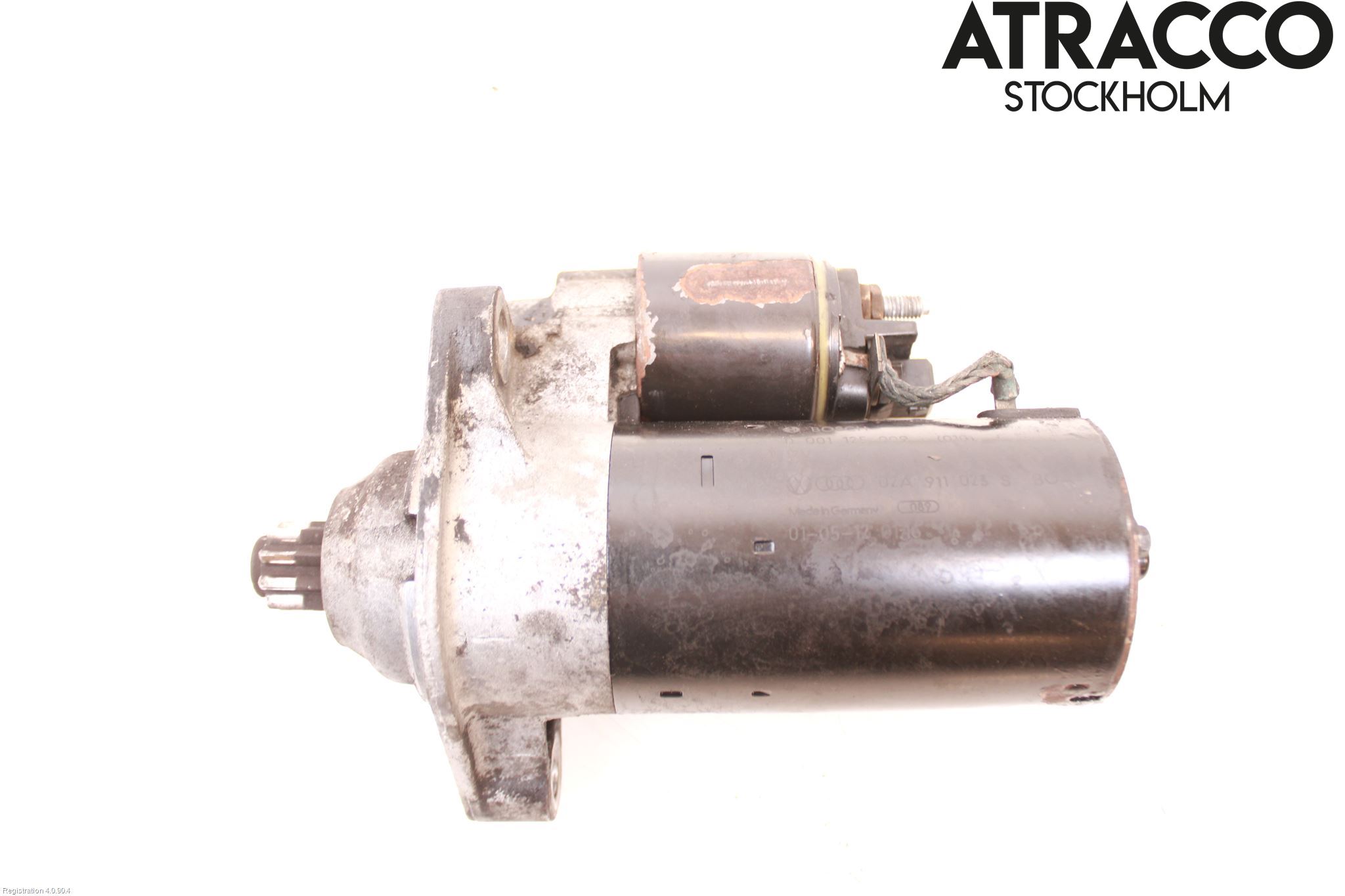 Volkswagen VW GOLF IV 98-06 Startmotor