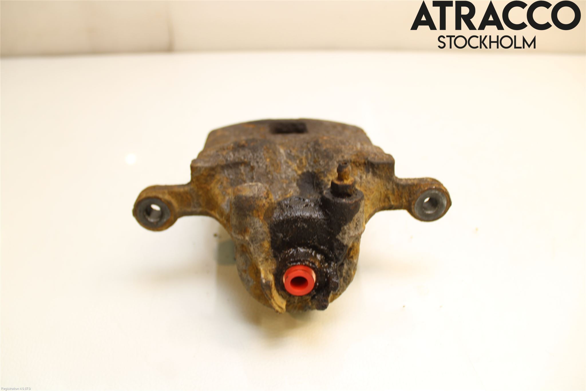 Nissan PATROL Bremsecaliper Bak Høyre