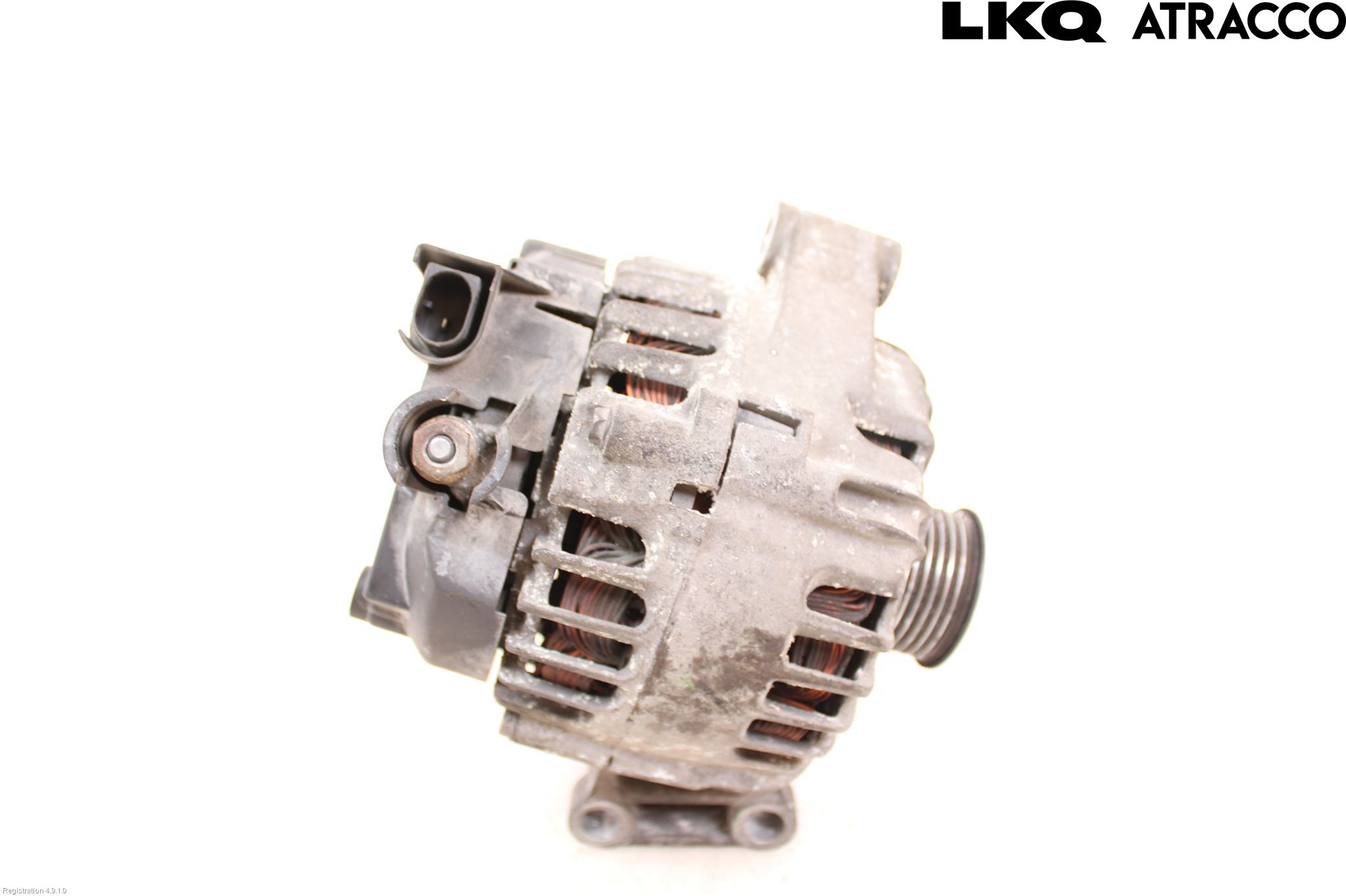 Ford FIESTA 09-12 Dynamo