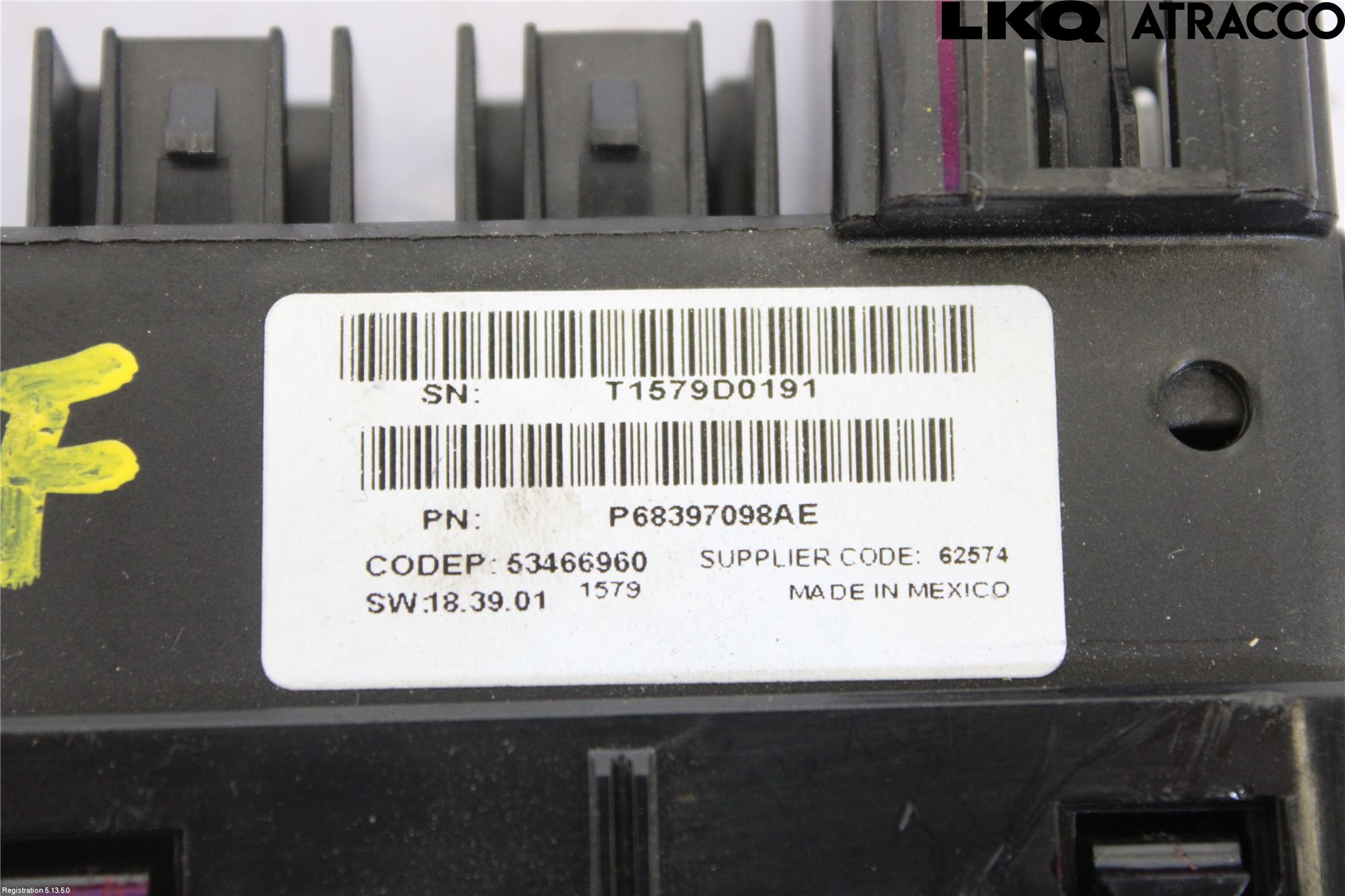 Dodge PICK UP RAM 81- Usb Connection