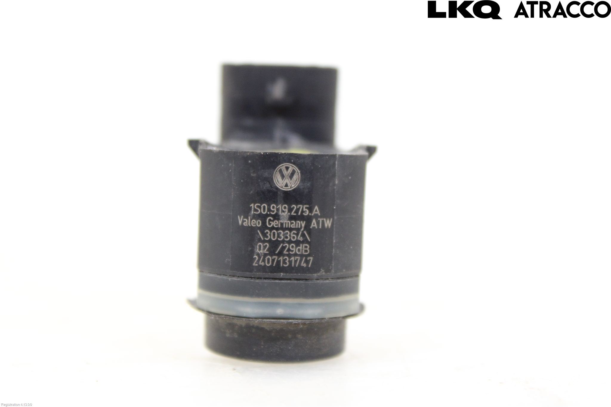 Audi A6/S6 4G 11-18 Sensor Parkering Front