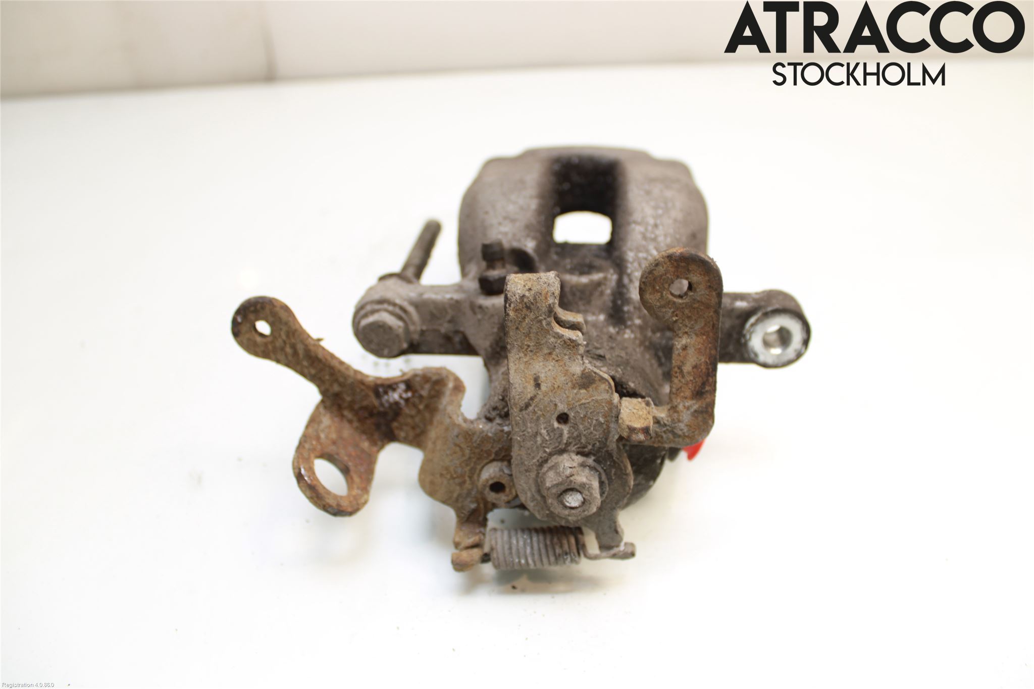 Citroen BERLINGO 08-18 Bremsecaliper Bak Høyre