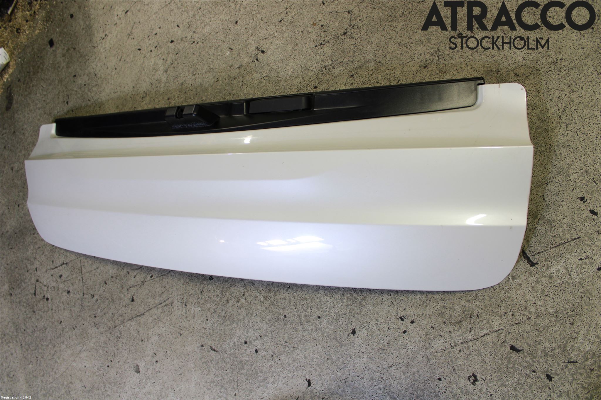 BMW X5 F15 13-18 Bakluke Del Nedre (2Delt)