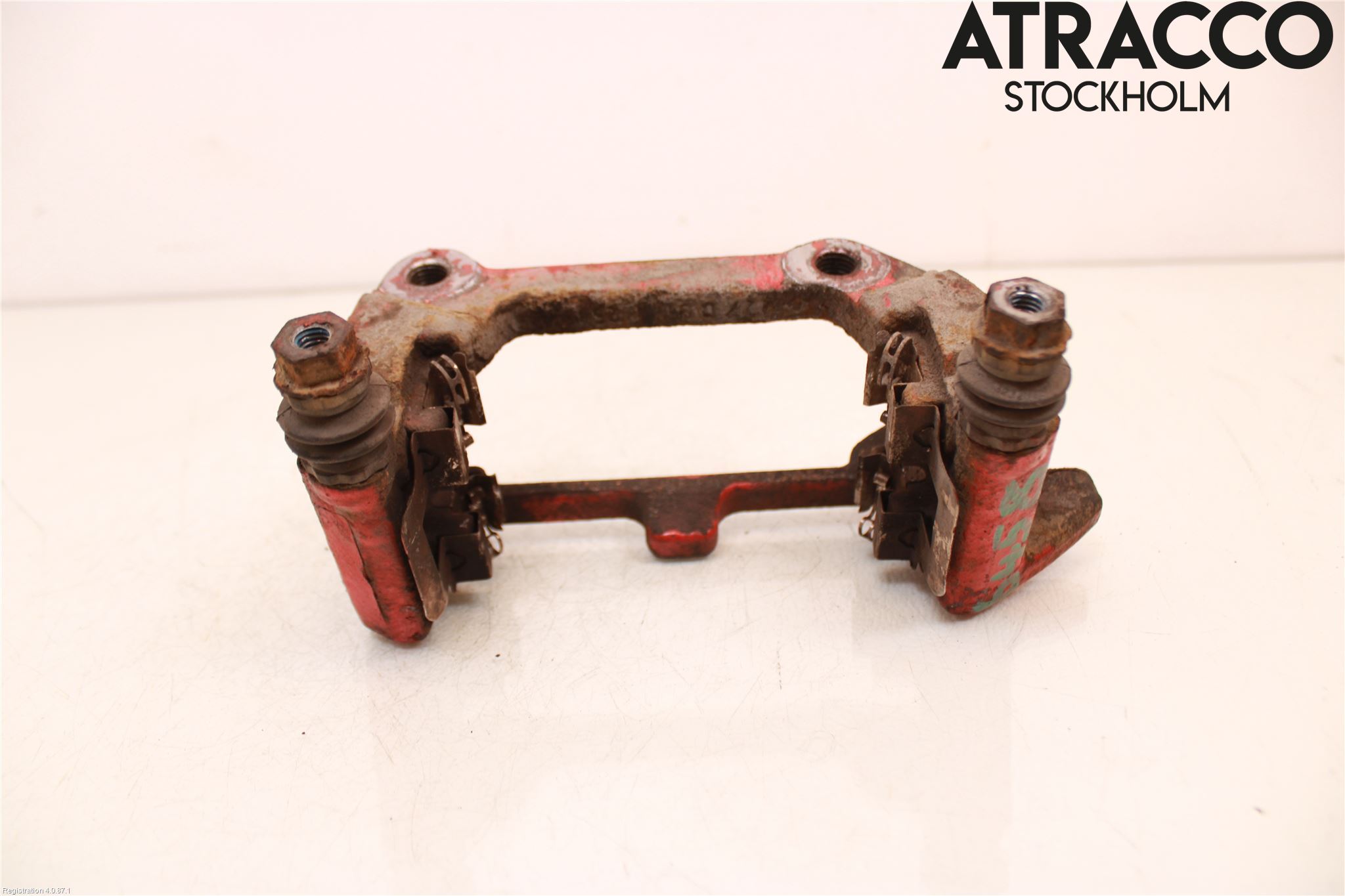 Audi A5 07-16 Bremsecaliper Feste Holder
