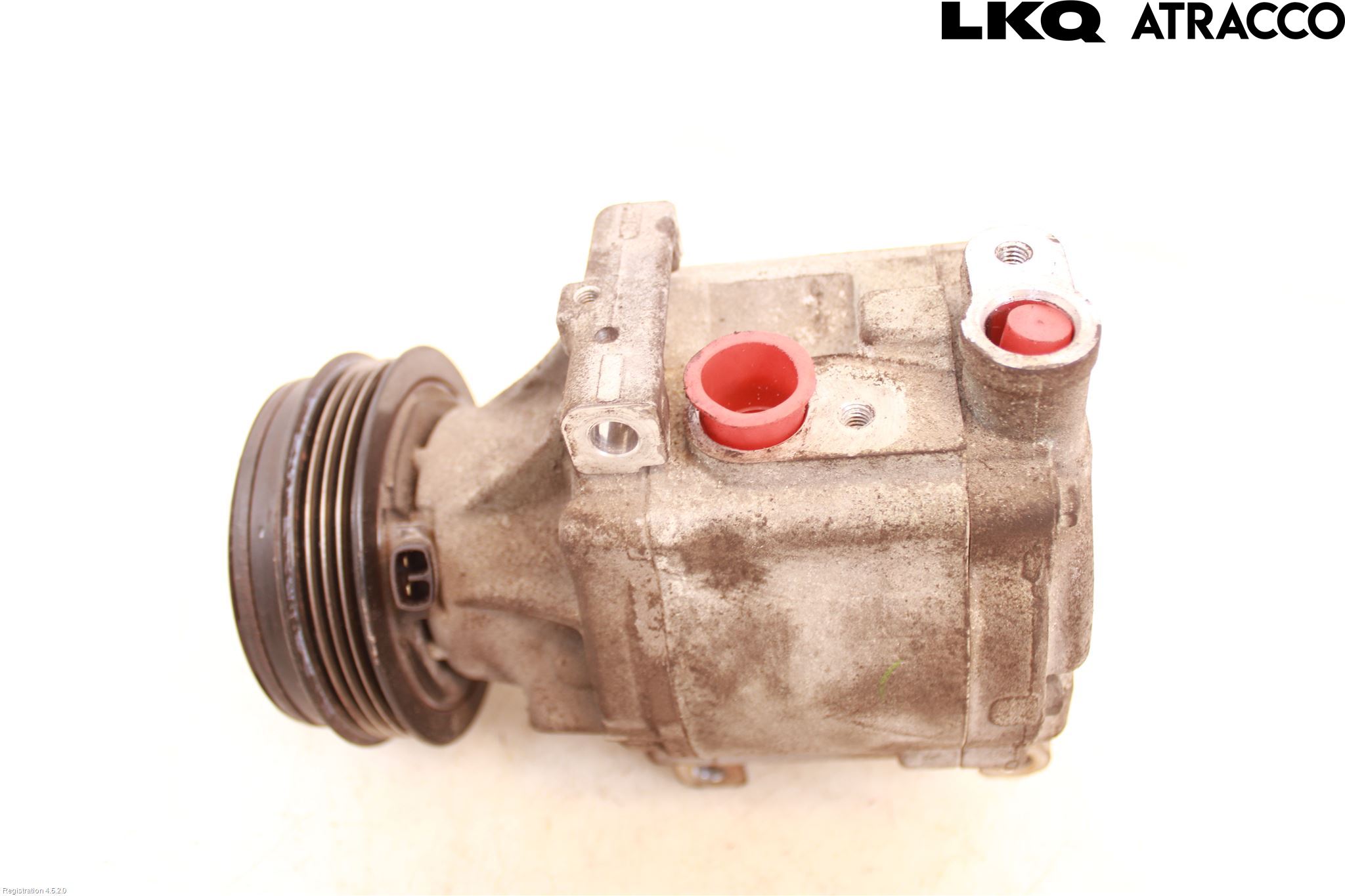 Subaru OUTBACK 10-15 Varme Ac Kompressor