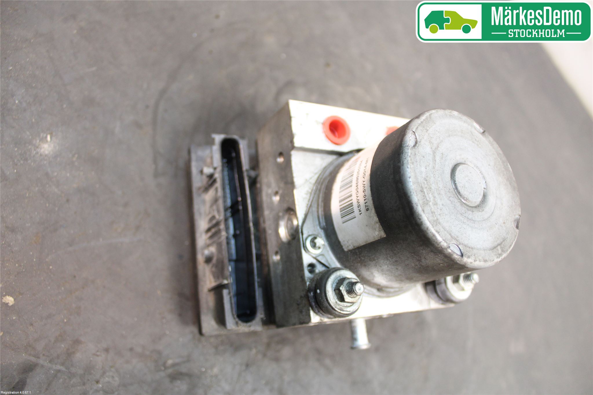 Honda CR-V 07-12 Abs Hydraulikkaggregat
