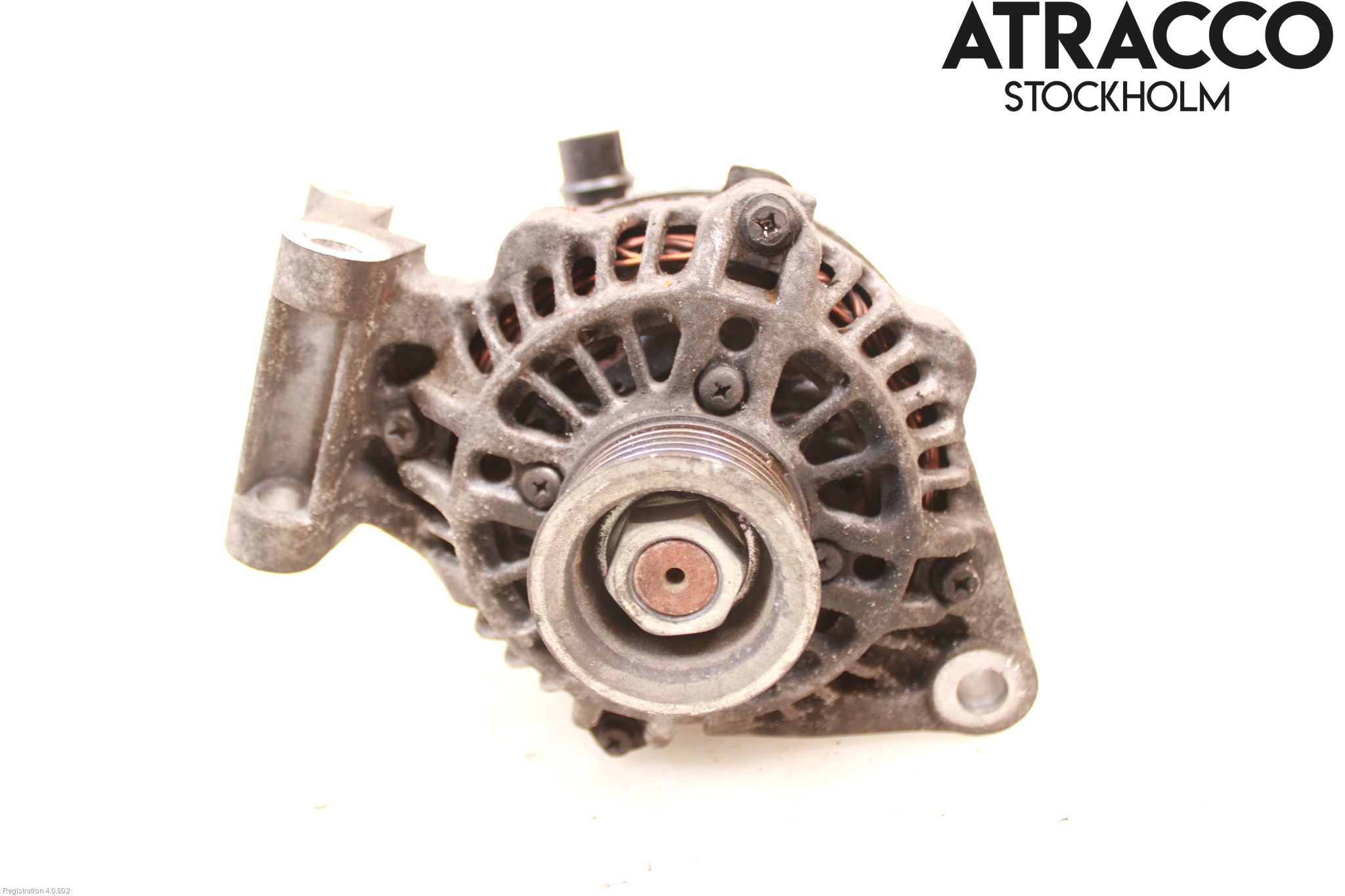Ford FIESTA     06-08 Dynamo