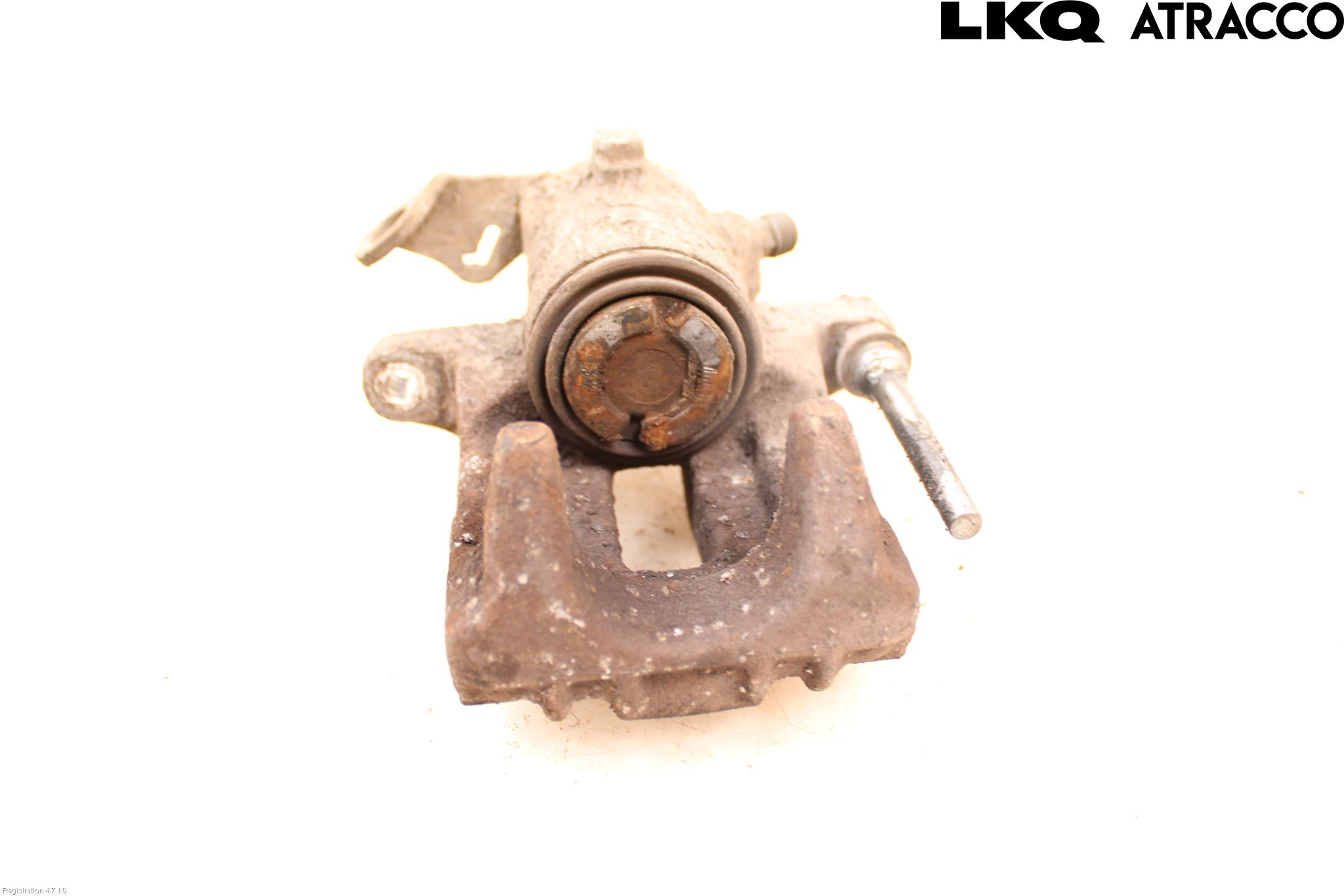 Seat IBIZA IV 08-16 Bremsecaliper Bak Venstre