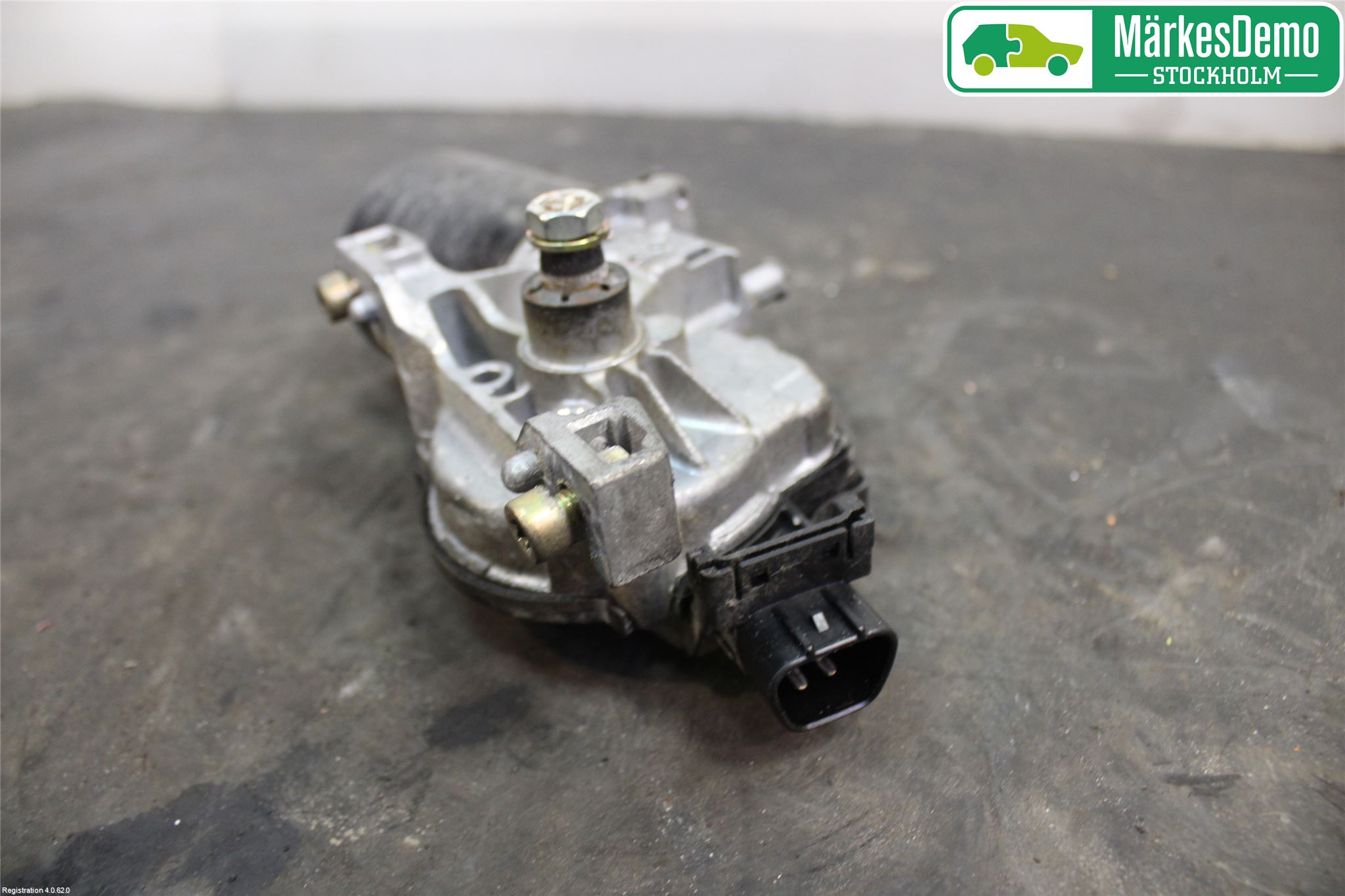 Toyota PRIUS NWH20 04-08 Viskermotor Frontrute