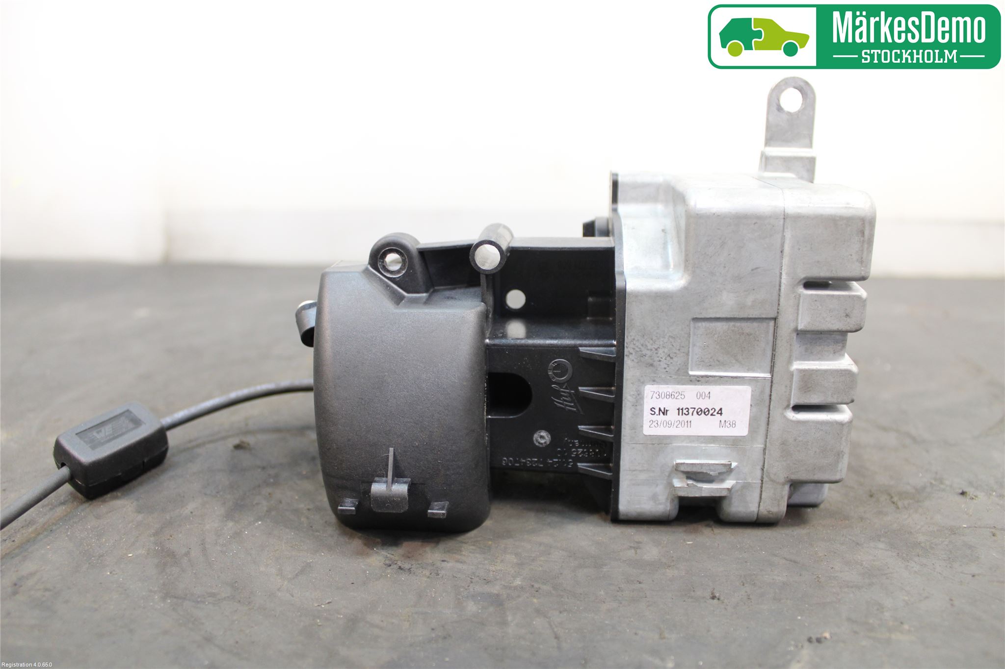 BMW 6 F12/F13 10-18 Parkeringshjelp Kamera