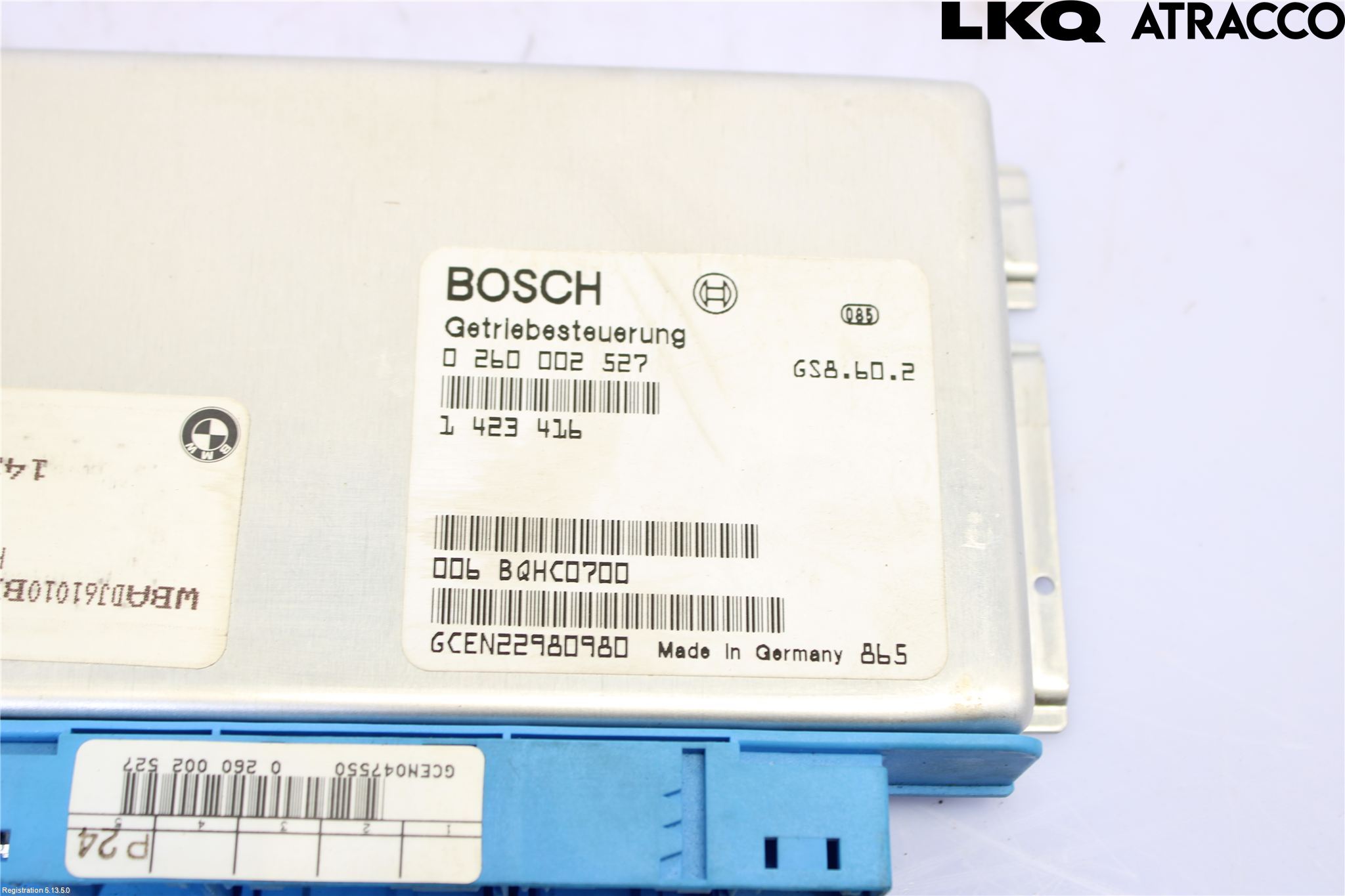 BMW 5 E39 95-04 Styreenhet Gearkasse