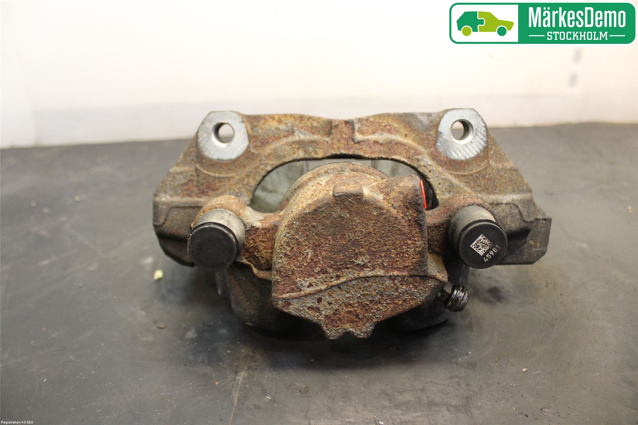 Volvo XC60 14-17 Bremsecaliper Foran Venstre