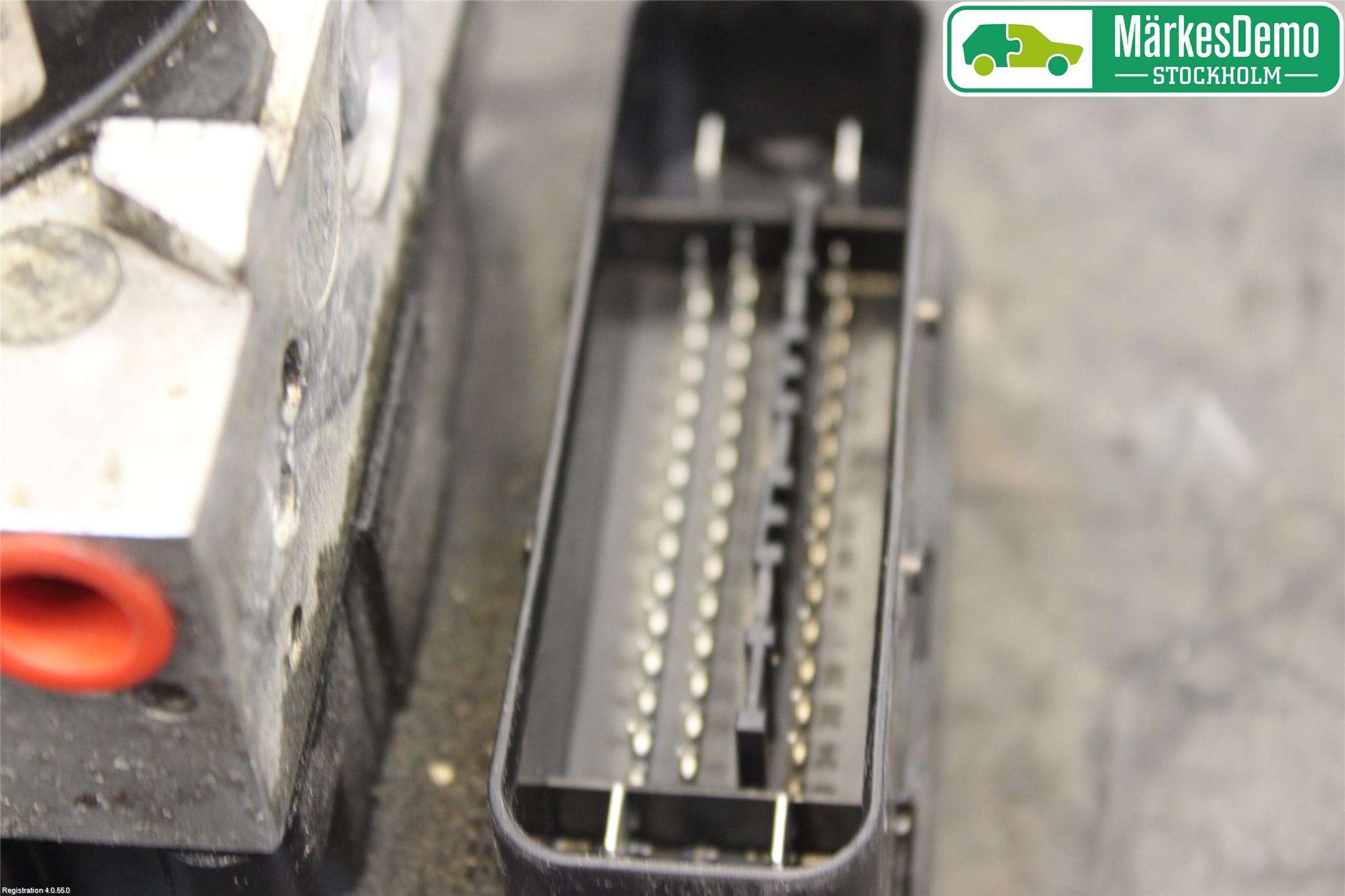 Ford FIESTA 09-12 Abs Hydraulikkaggregat