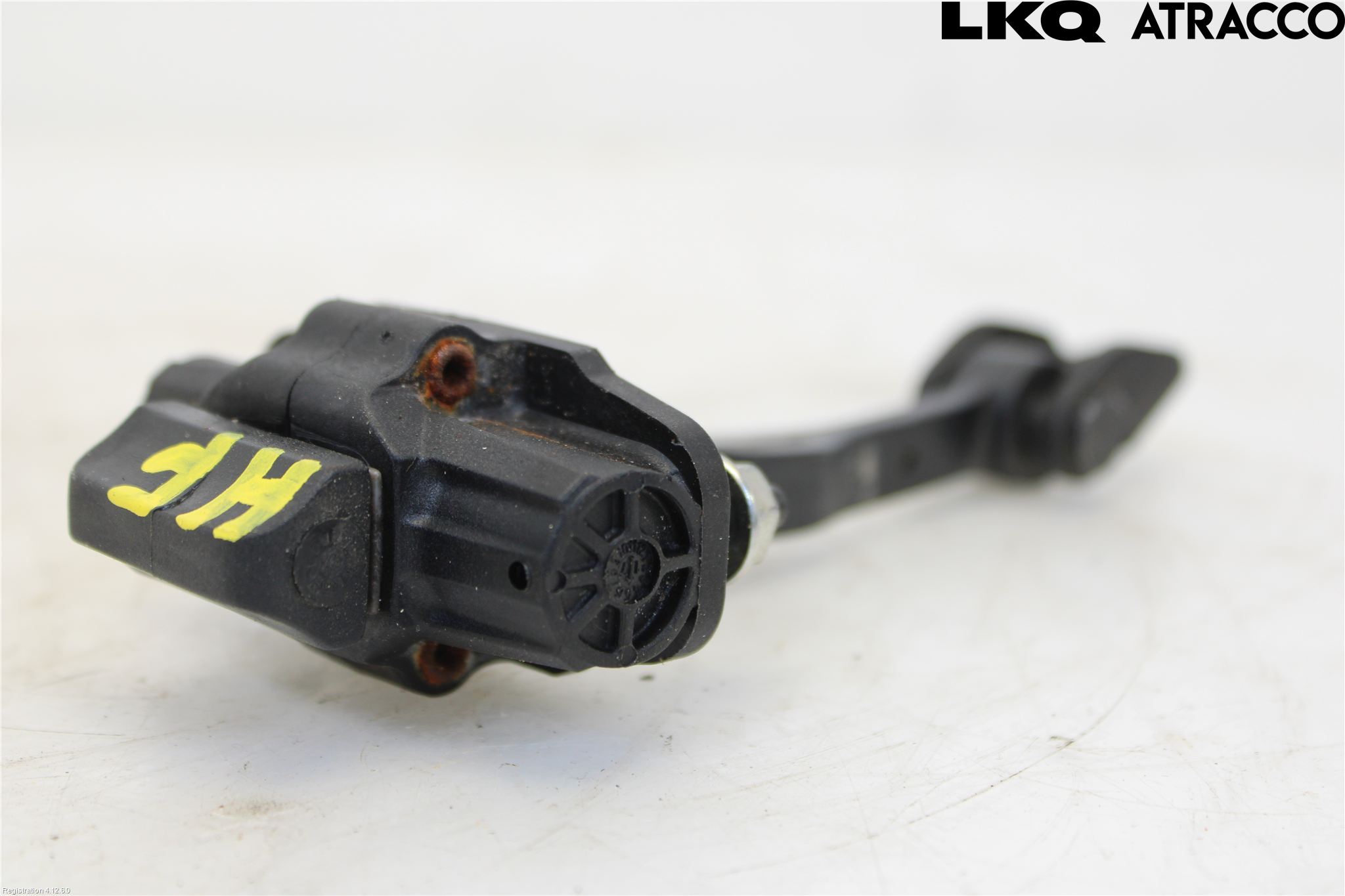 Ford RANGER EU 12-23 Dørstopper