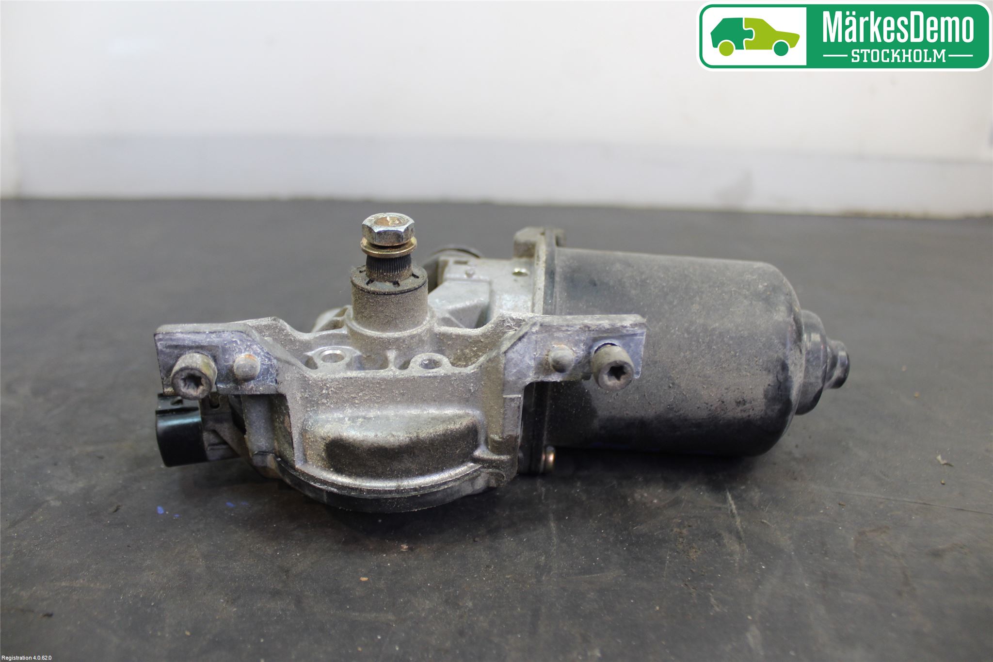 Toyota COROLLA VERSO 02-04 Viskermotor Frontrute
