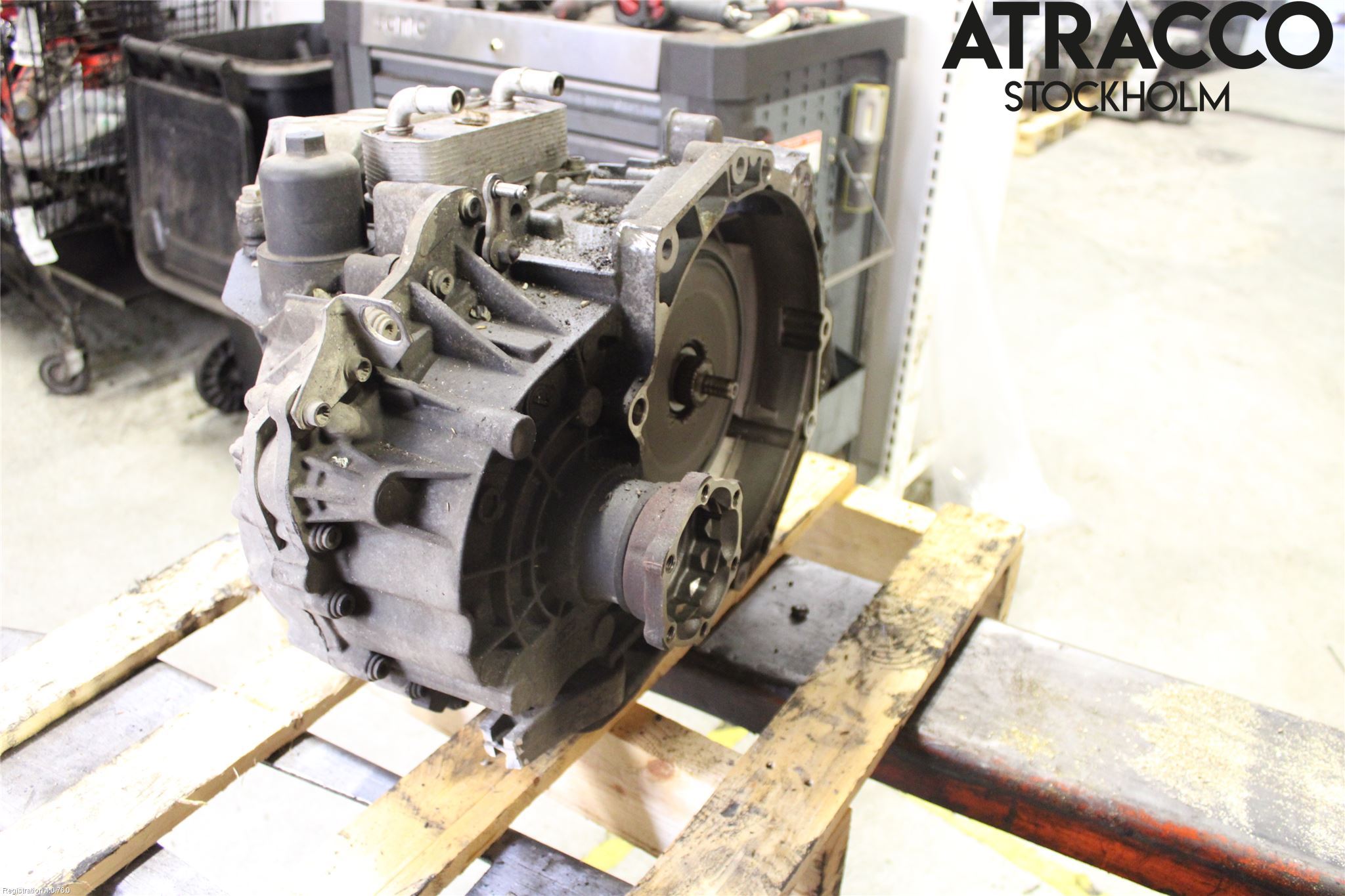 Volkswagen VW GOLF V 04-09 Gearkasse Automat