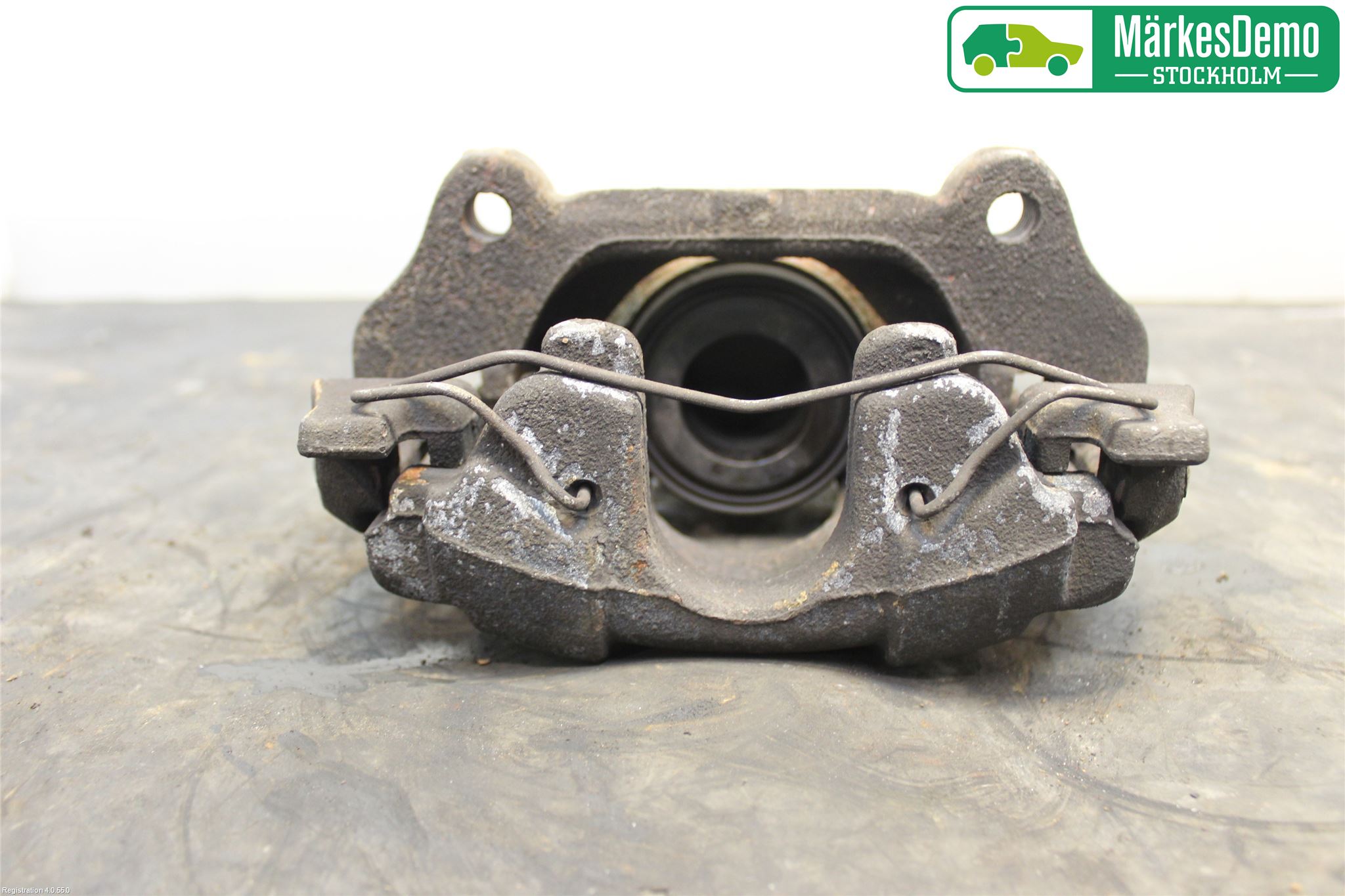 Saab 9-3 VER2/VER3 08-15 Bremsecaliper Foran Høyre