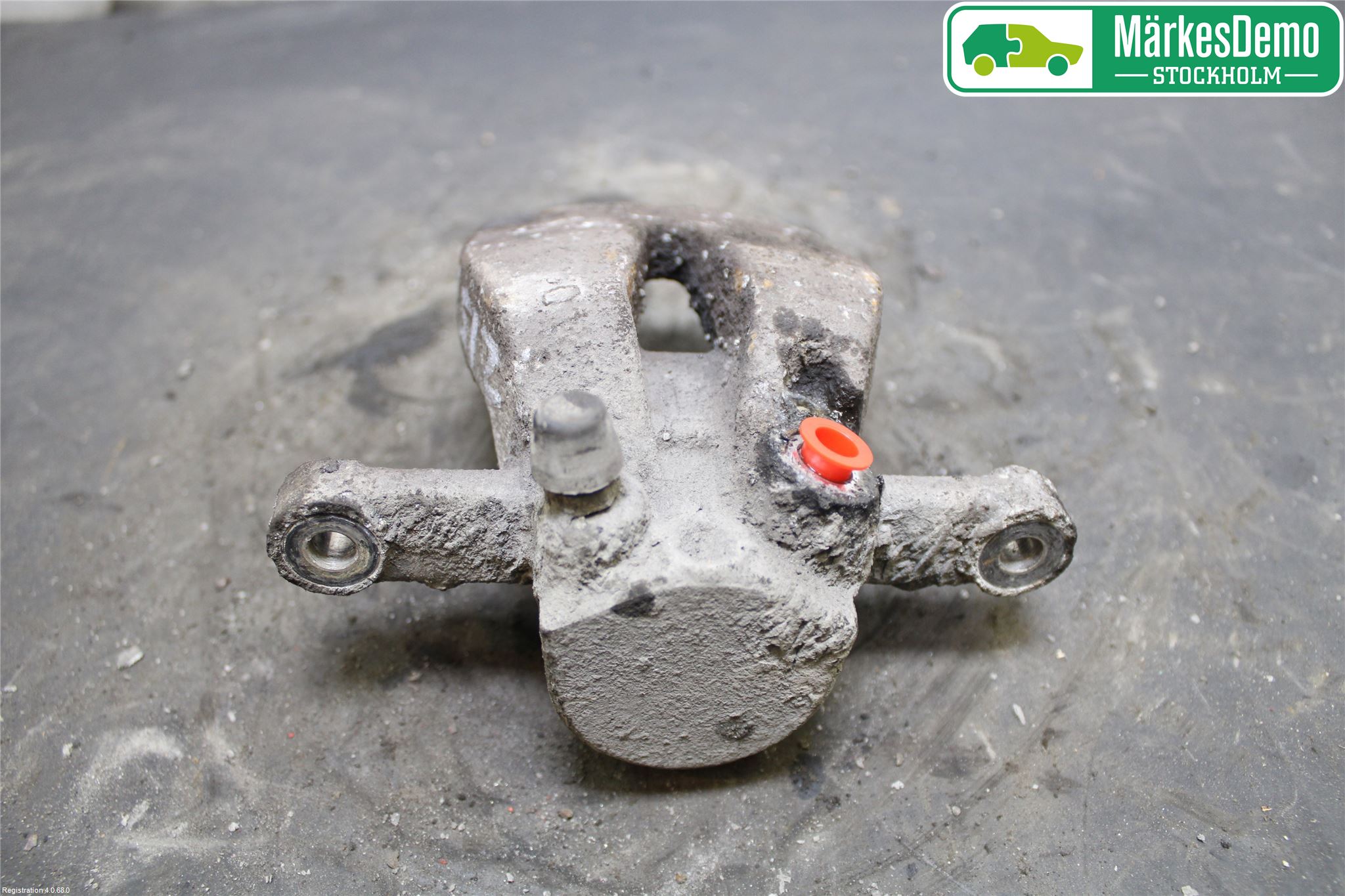 Toyota COROLLA VERSO 04-07 Bremsecaliper Bak Venstre
