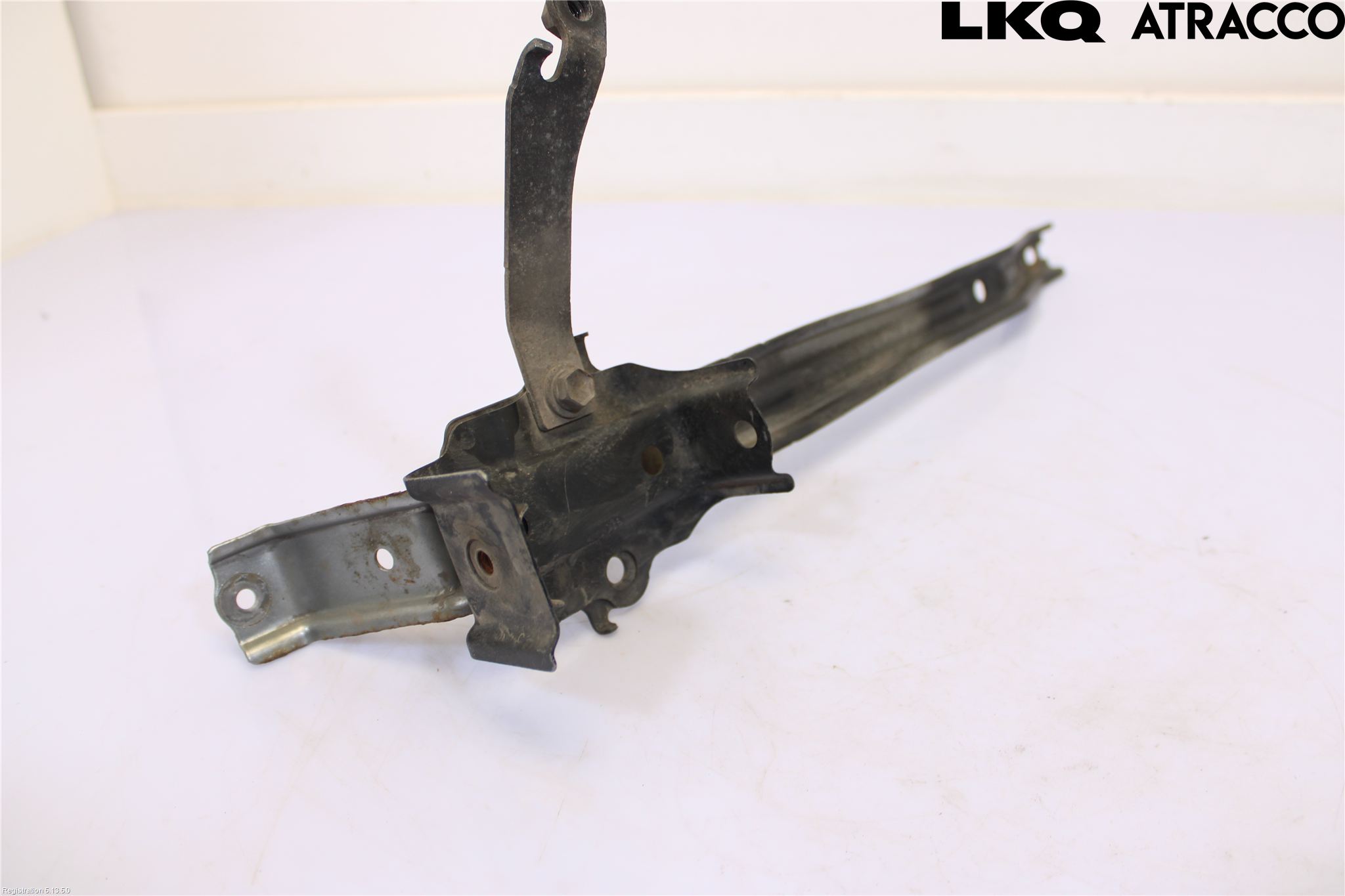 Toyota AURIS 13-19 Frontplate