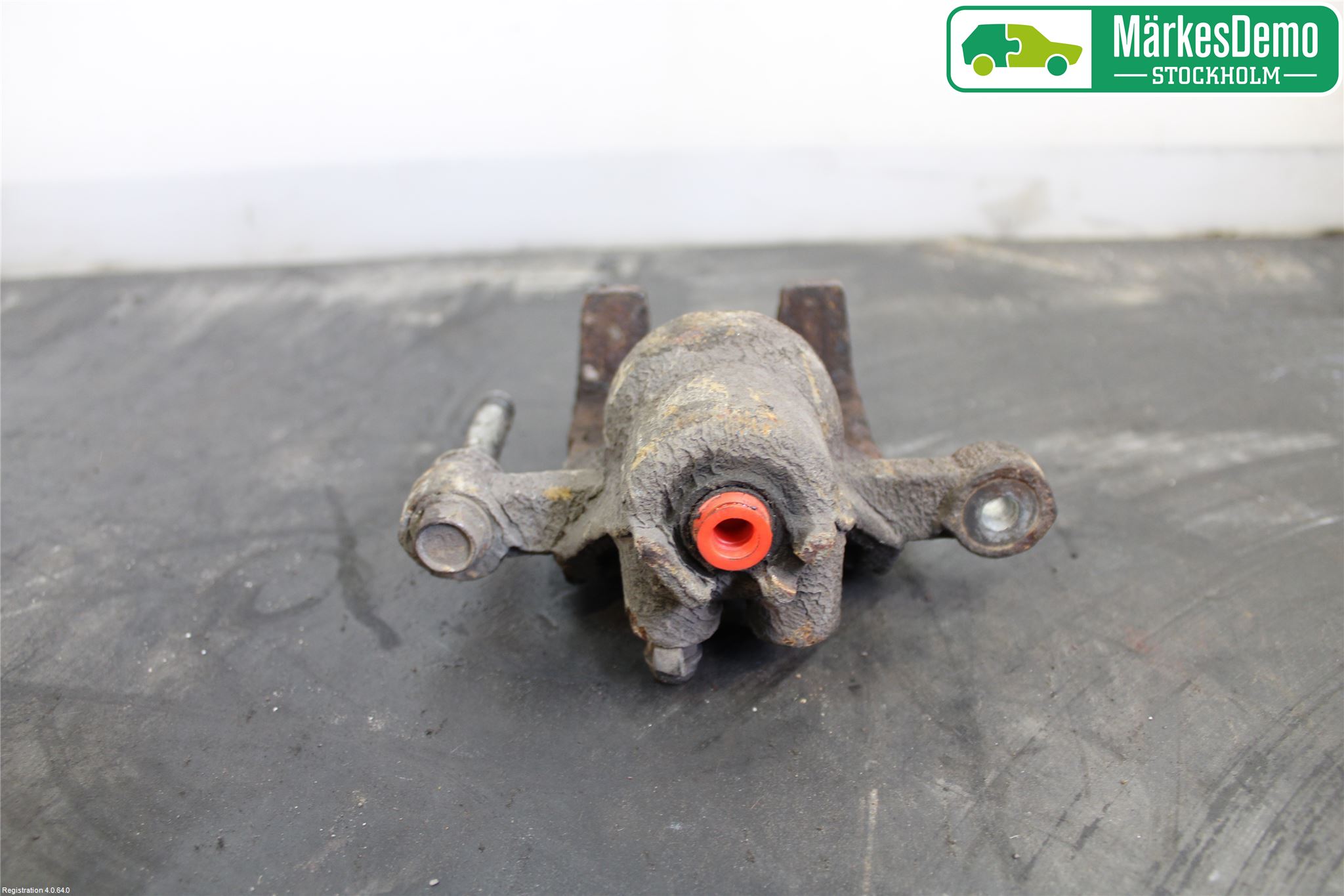 Kia CEED 06-12 Bremsecaliper Bak Venstre