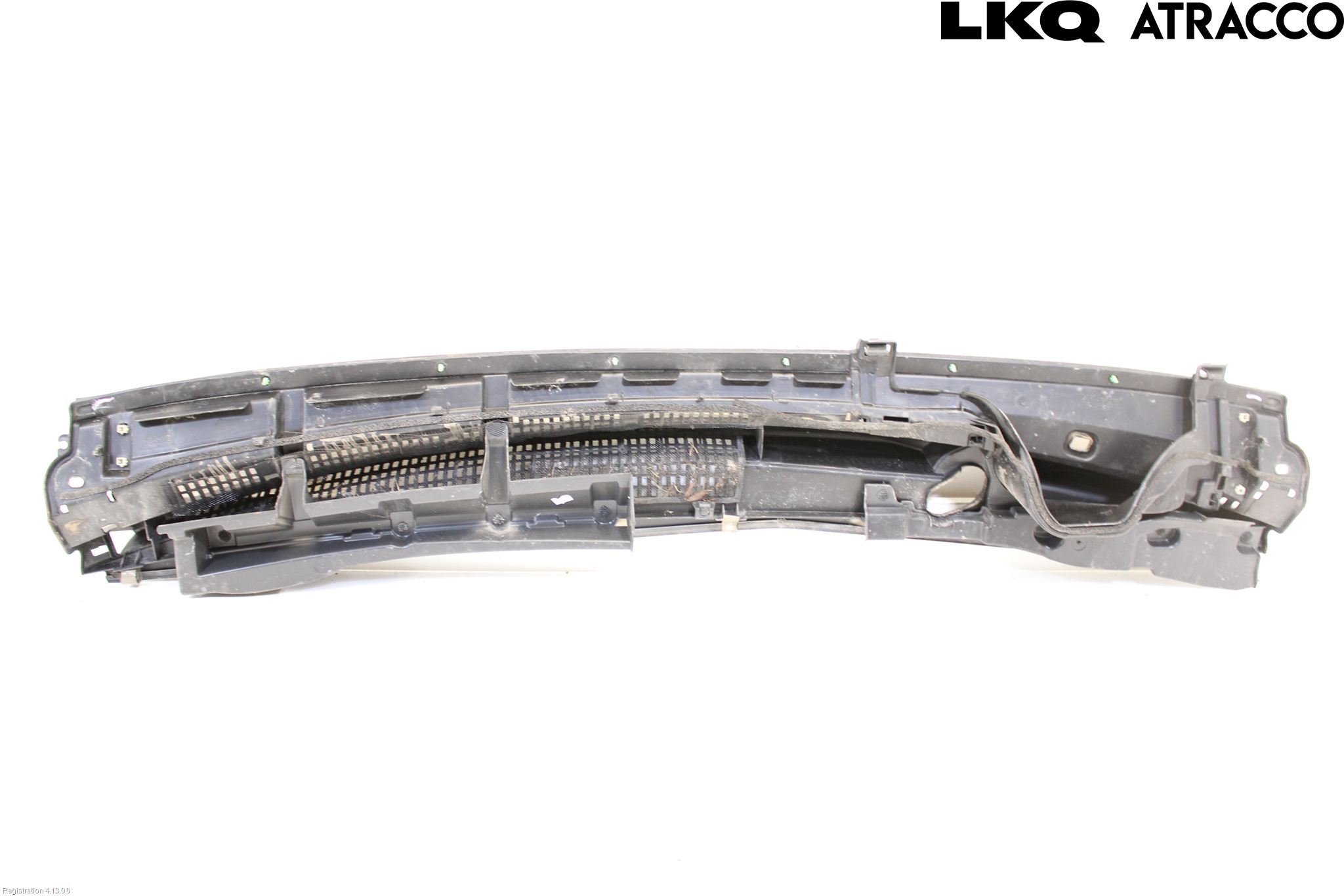 Toyota YARIS XP130 15-20 Visker Deksel-Grill-Under Frr