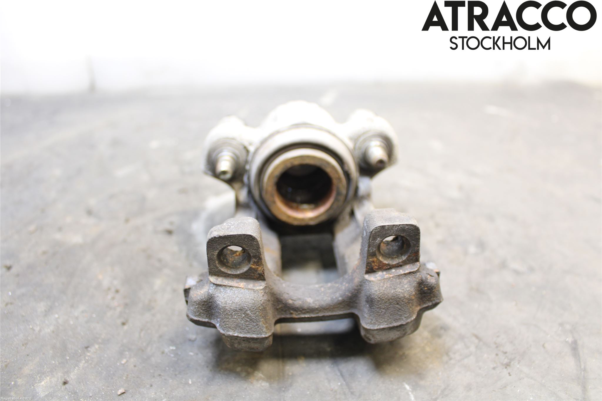 BMW 3 GT F34 13-19 Bremsecaliper Bak Høyre