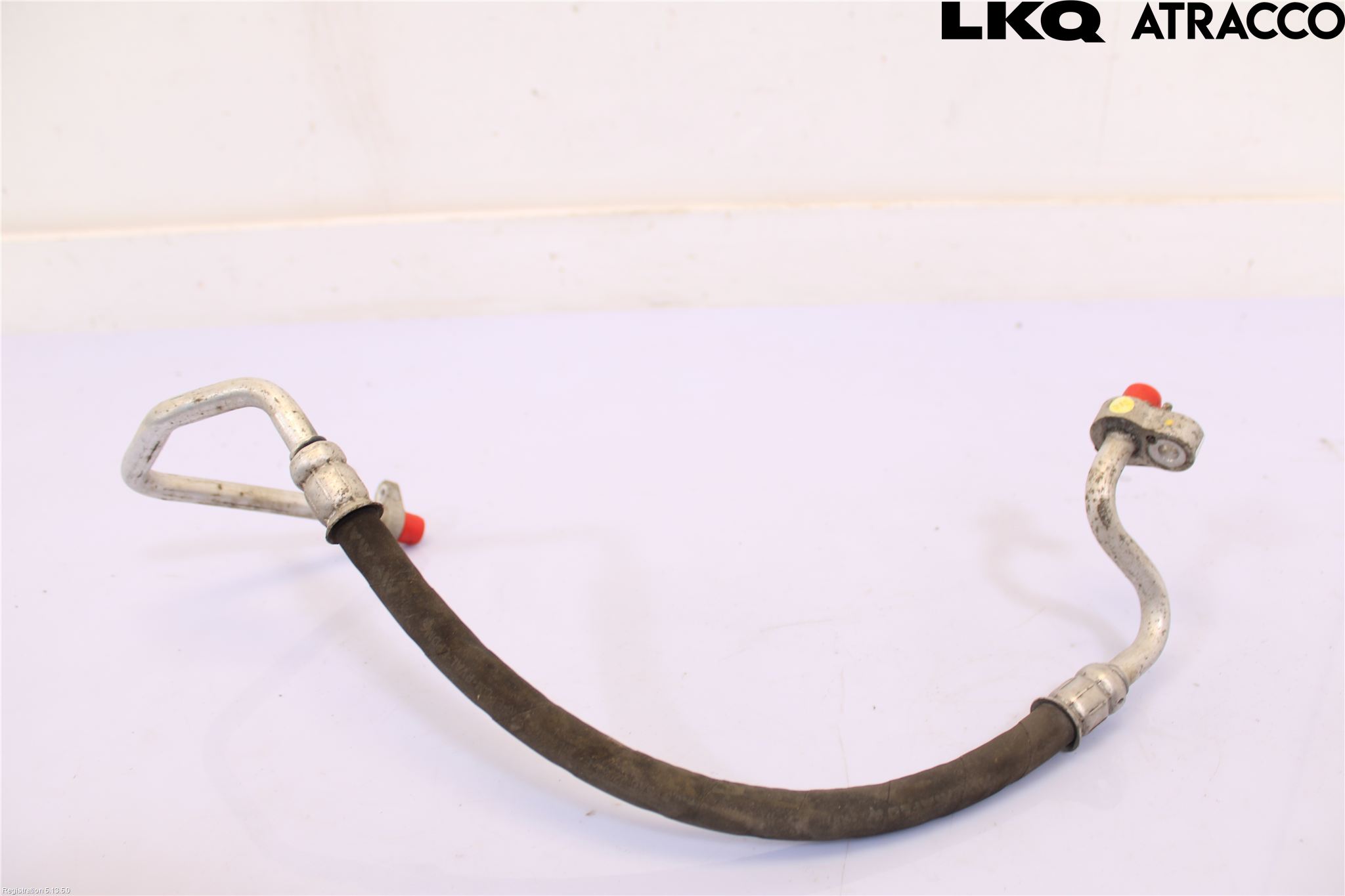 Volkswagen VW GOLF / E-GOLF VII 13-20 Varme Ac Slange - Rør
