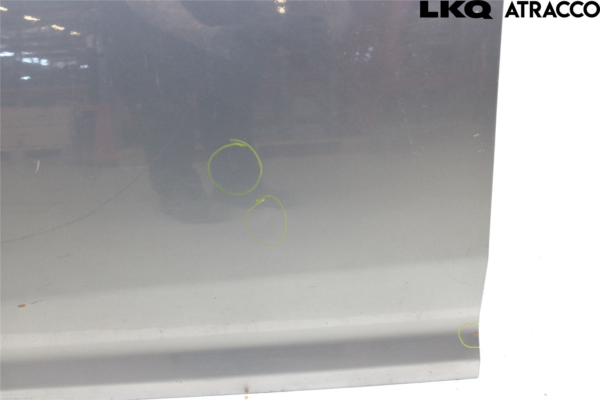 Kia CEED 06-12 Dør 4D Foran Venstre