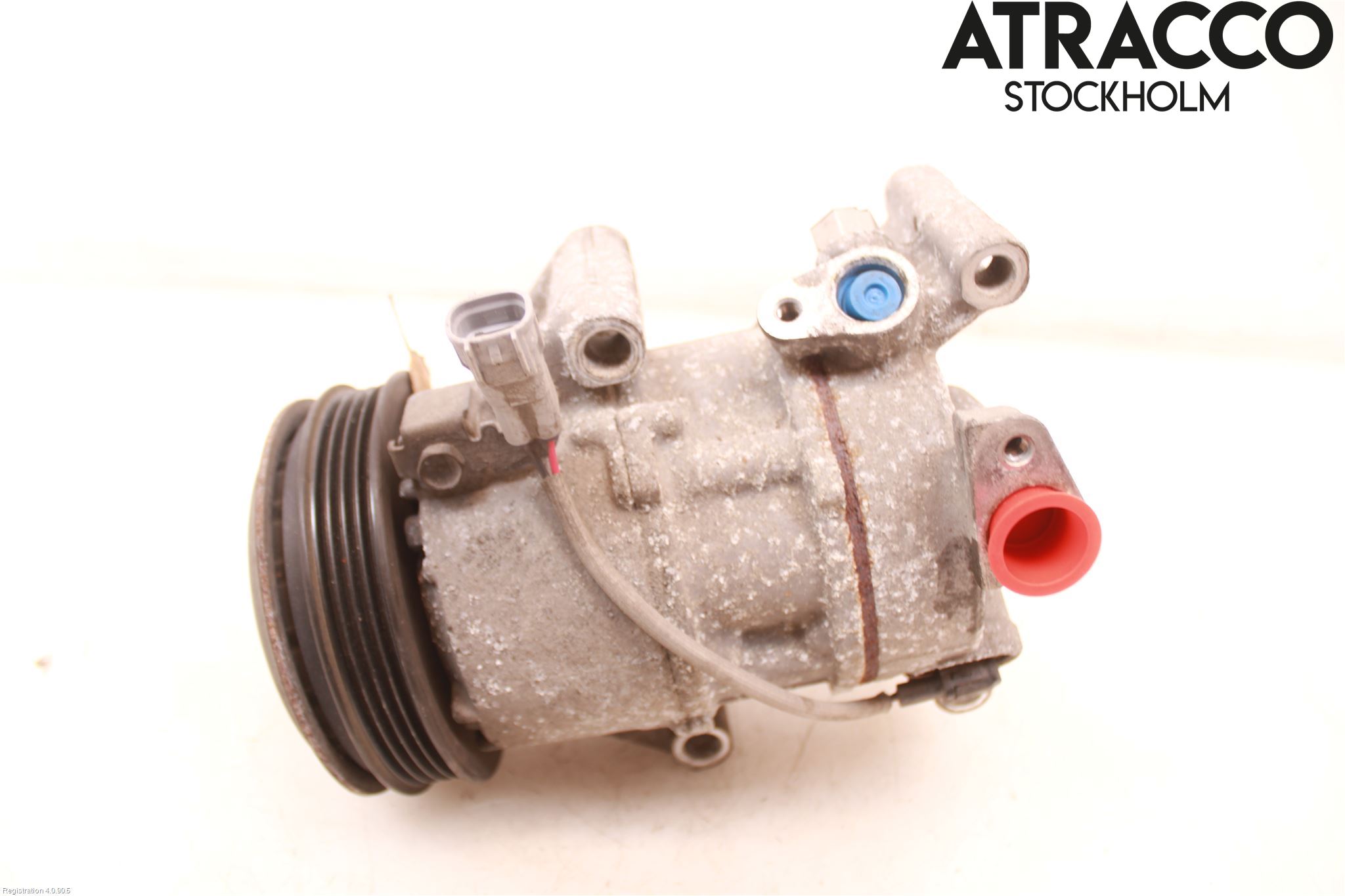 Toyota YARIS XP130 15-20 Varme Ac Kompressor