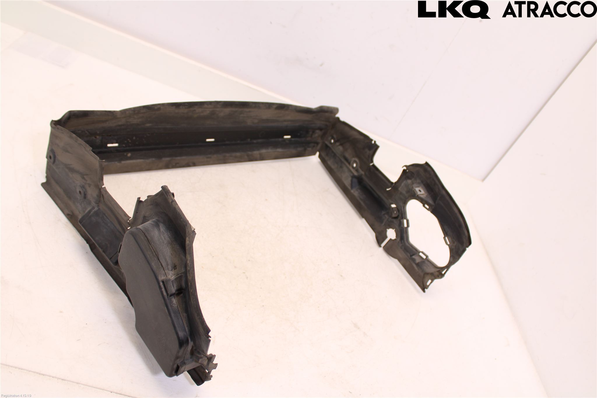 BMW 5 E60/61 Sed/Tou 02-10 Luftstyring Front